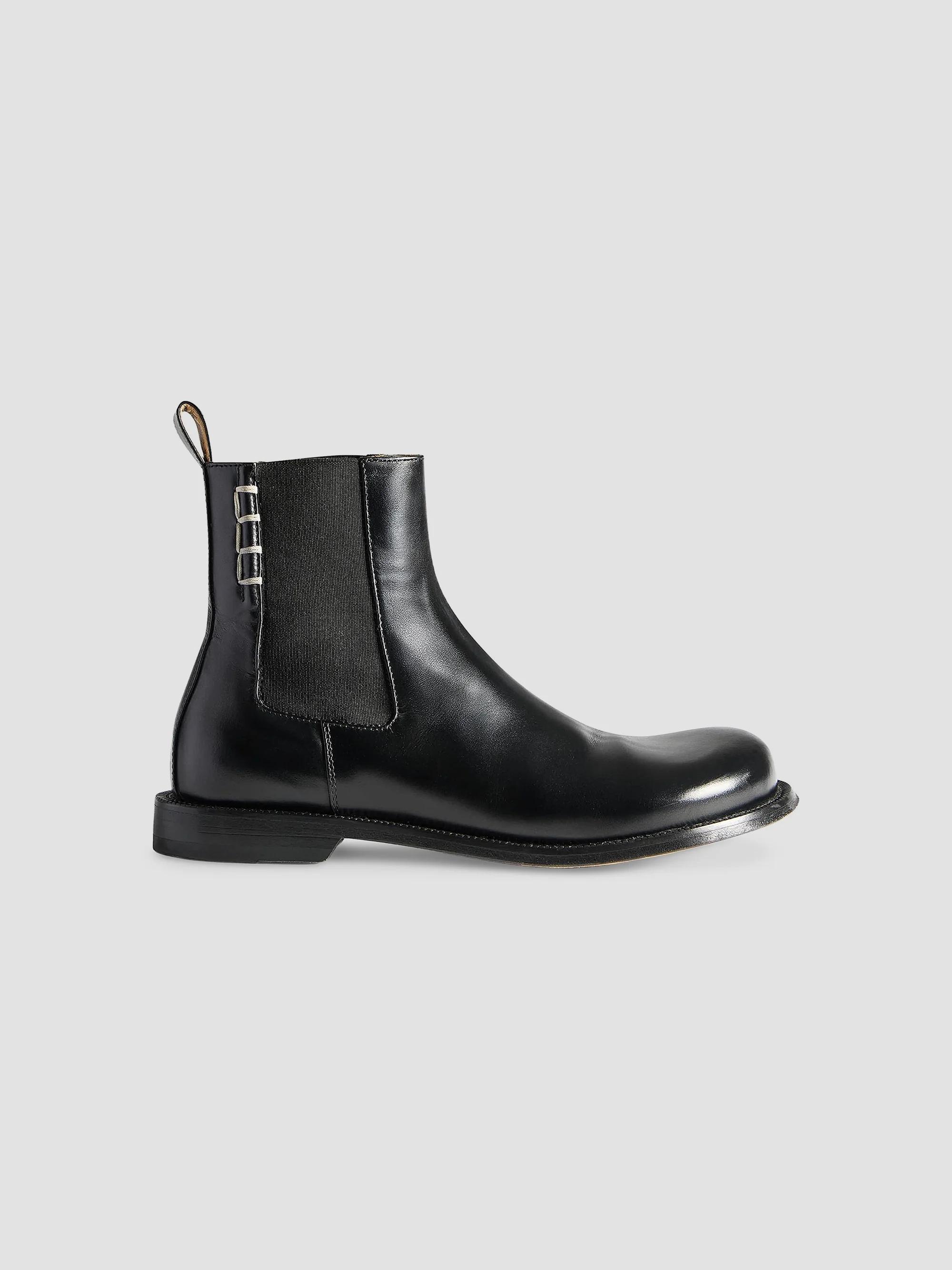 JW Anderson Chain Leather Loafer Mules | Saks Fifth Avenue