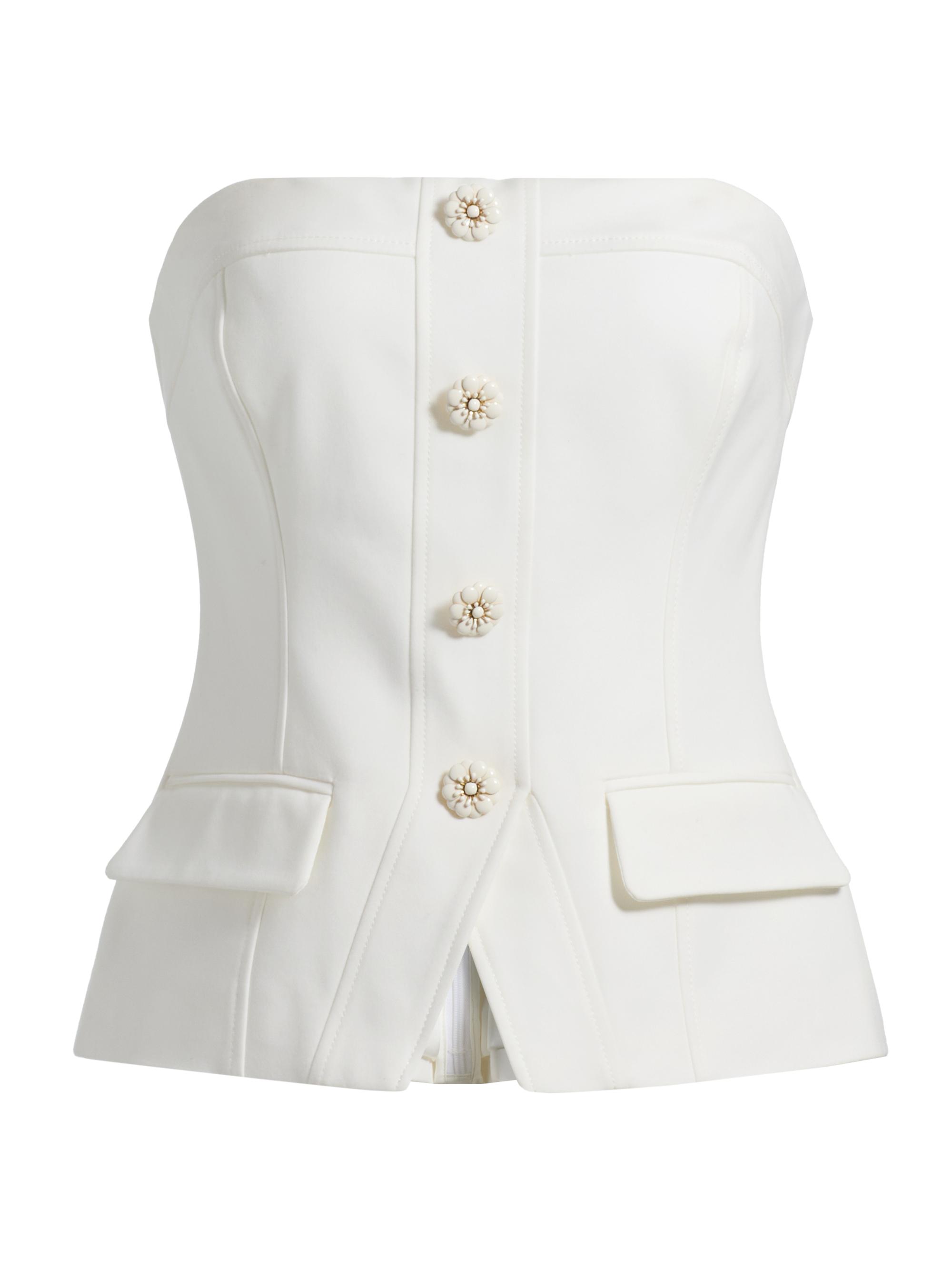 Ramy Brook Women's Eva Strapless Top -