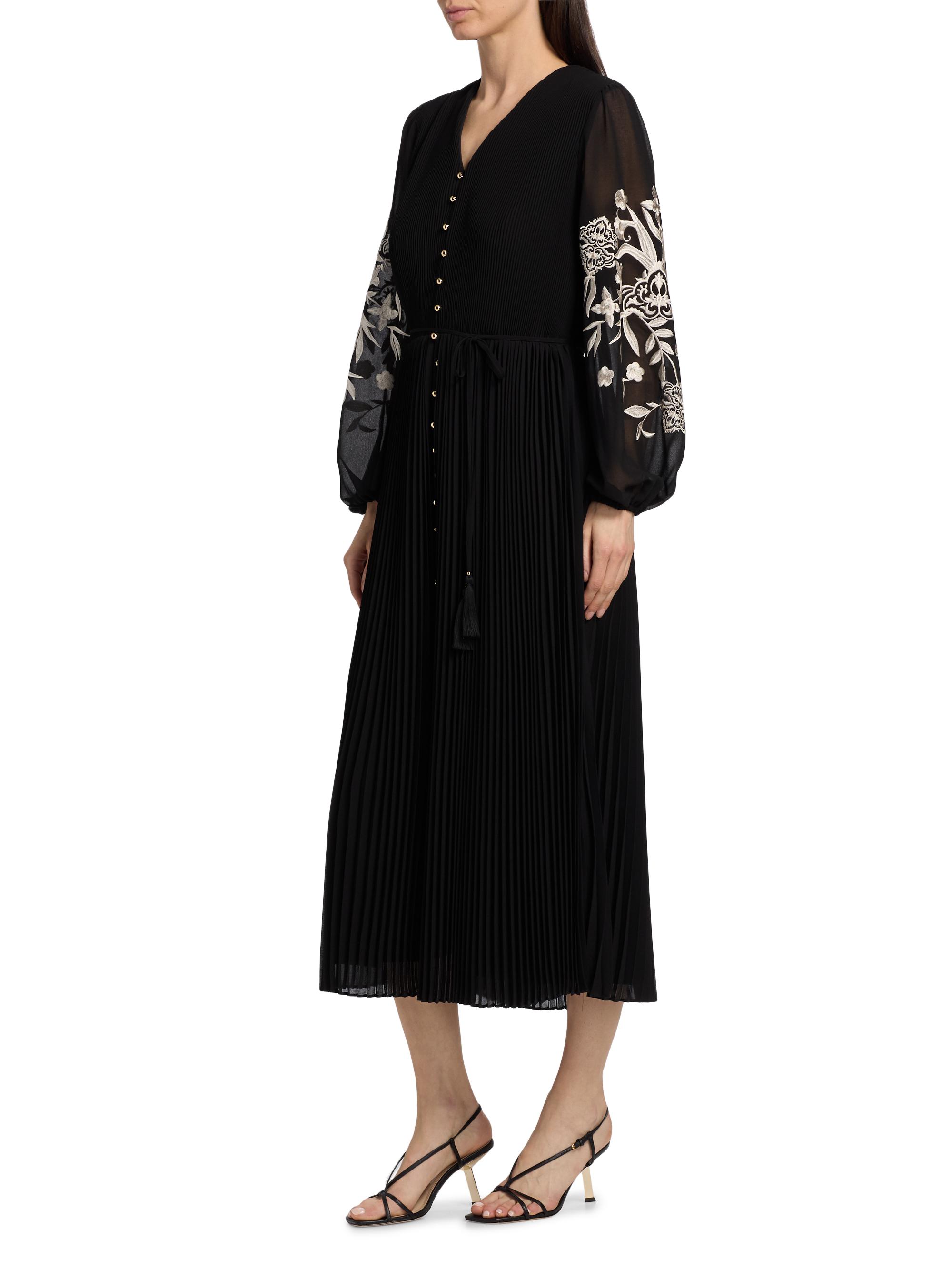 tahari floral embroidered dress Tahari ASL Floral Dresses for Women