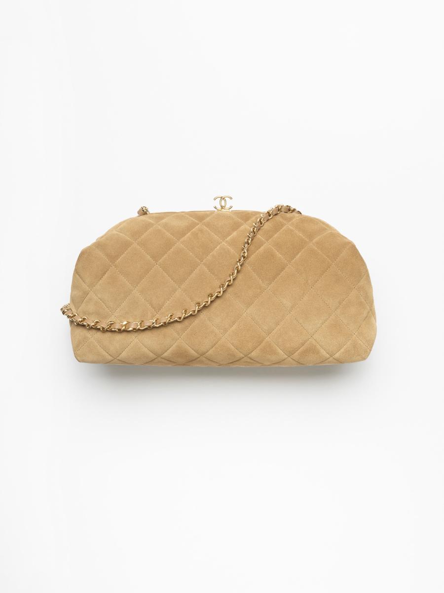 CHANEL CLUTCH WITH CHAIN | Saks Fifth Avenue