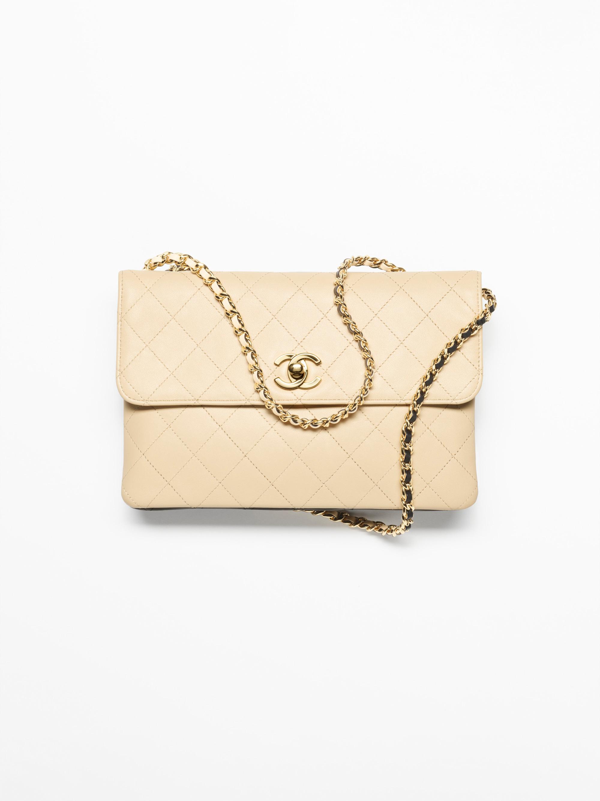 BEIGE東京×CHANEL コラボ フェーブ N°5 限定8/50個 CHANEL SMALL FLAP BAG | Saks Fifth Avenue