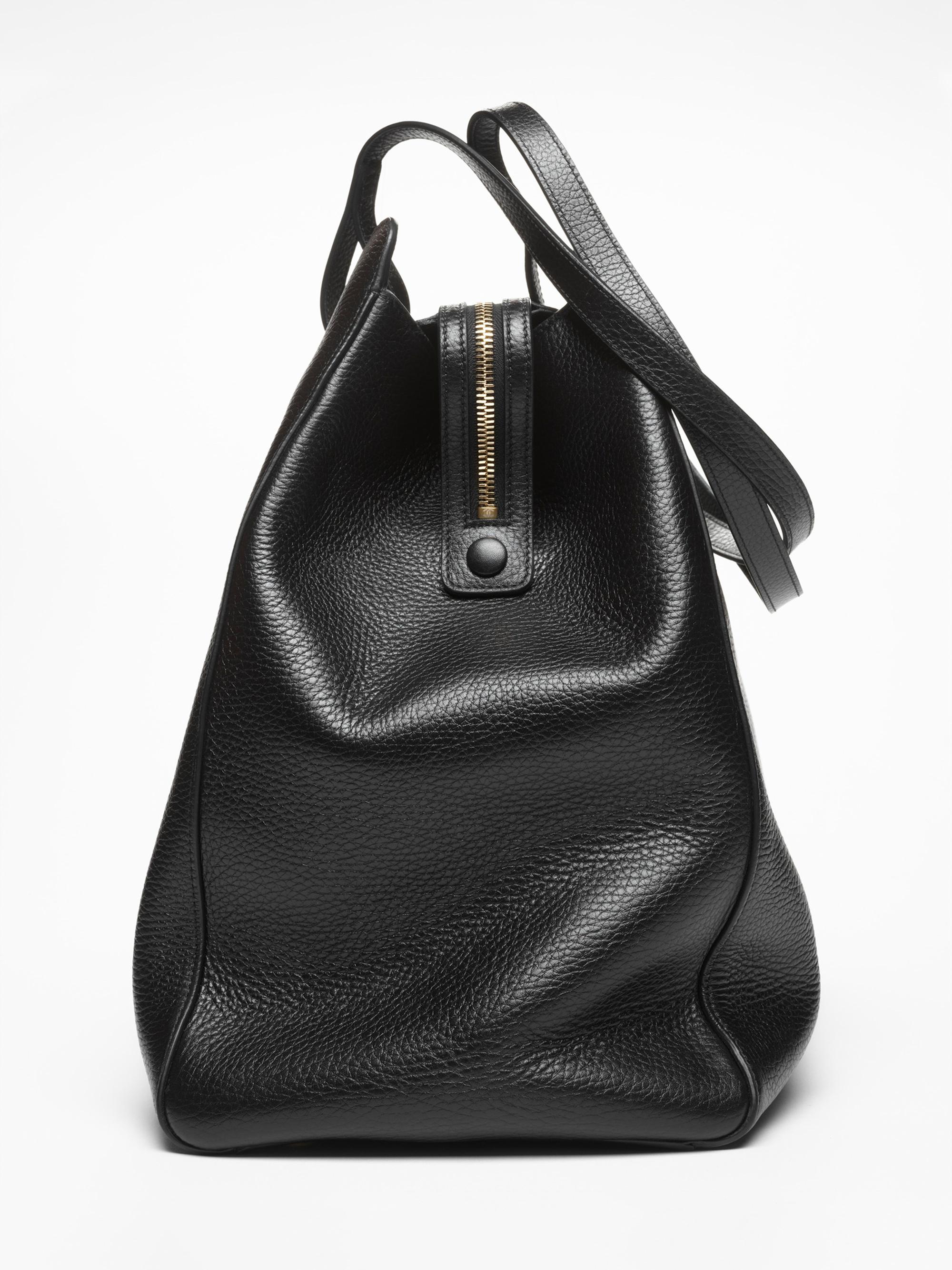CHANEL LARGE SHOPPING BAG | Saks Fifth Avenue