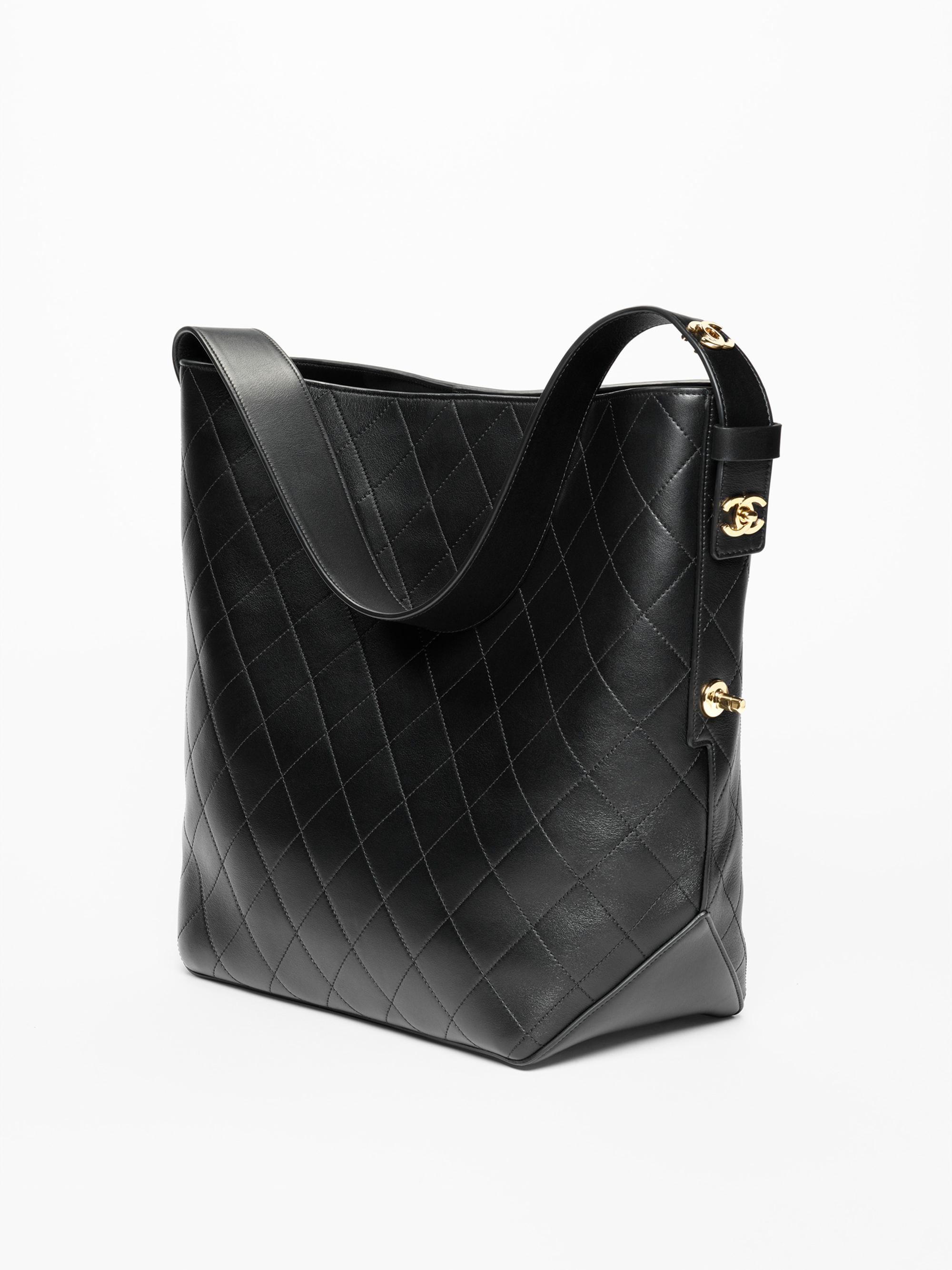 CHANEL LARGE BUCKET BAG | Saks Fifth Avenue