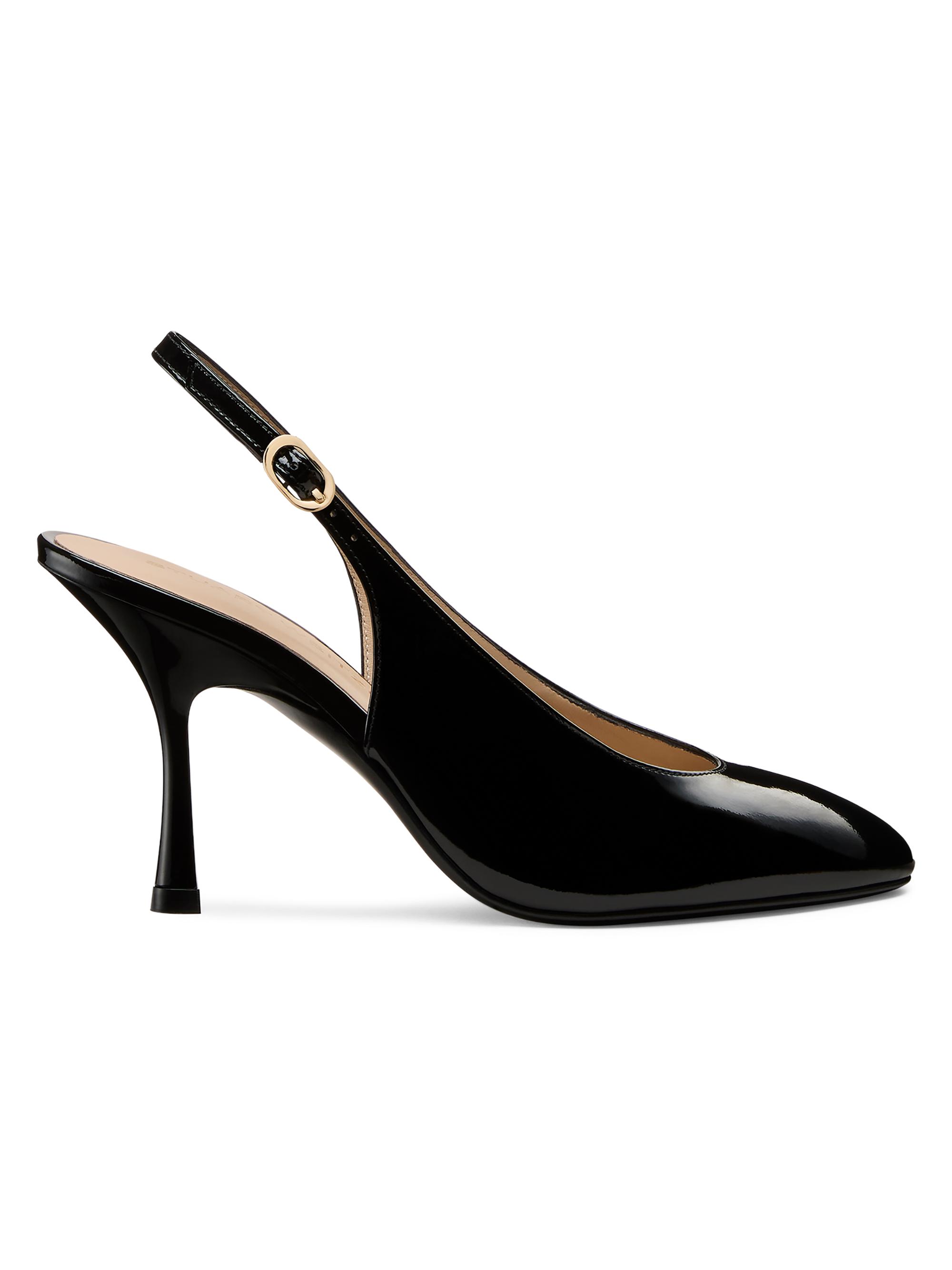 Schutz Lexi 90MM Patent Leather Pumps | Saks Fifth Avenue