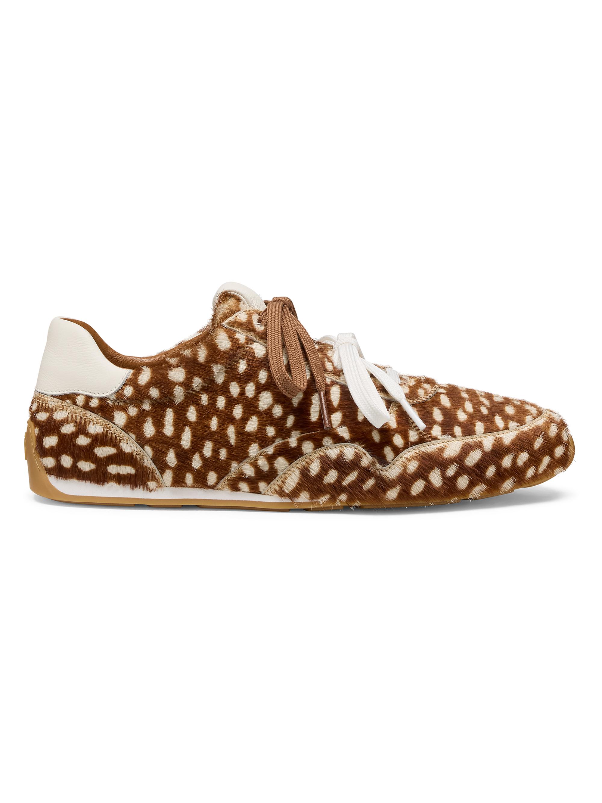 ろ*ろ様 新品 STUART WEITZMAN スエード ストレッチ ブーティー 0400026554977_BROWNANDWHITE?