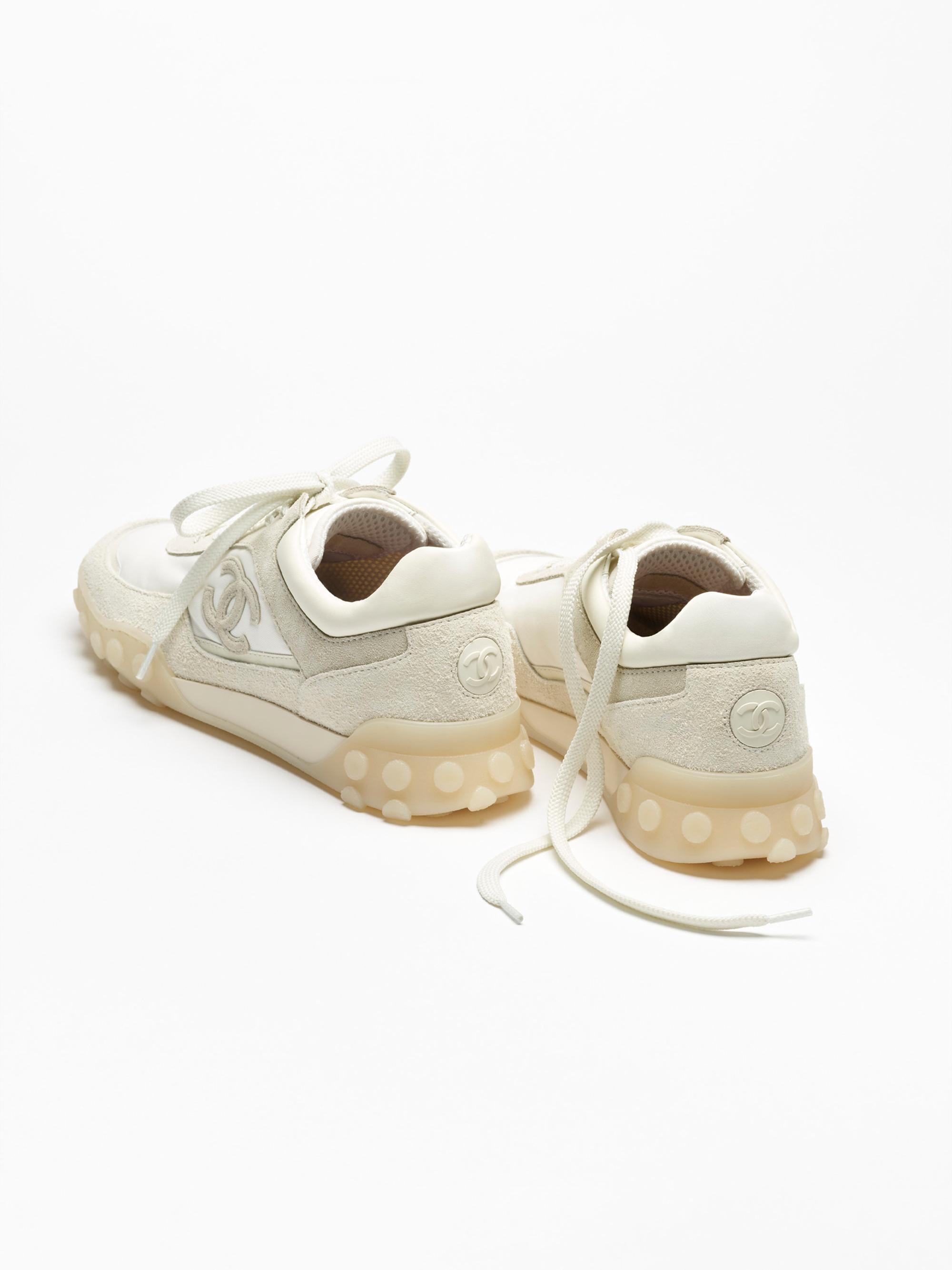 CHANEL SNEAKERS | Saks Fifth Avenue