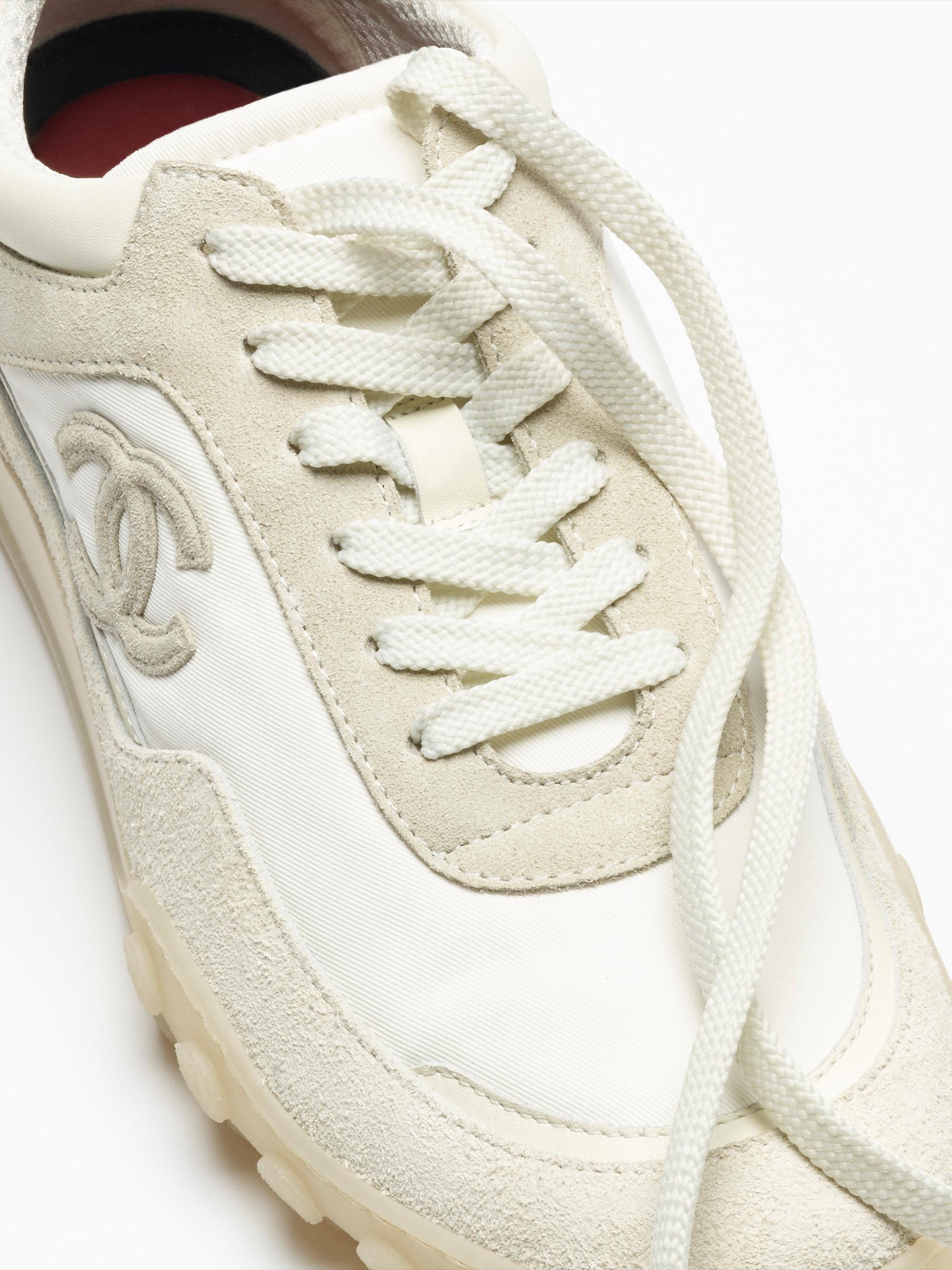 CHANEL SNEAKERS | Saks Fifth Avenue