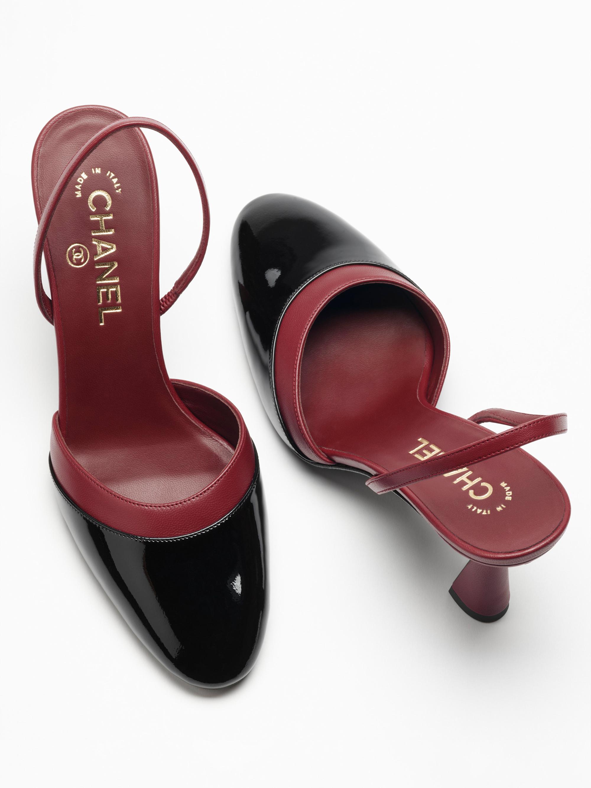 CHANEL SLINGBACKS | Saks Fifth Avenue
