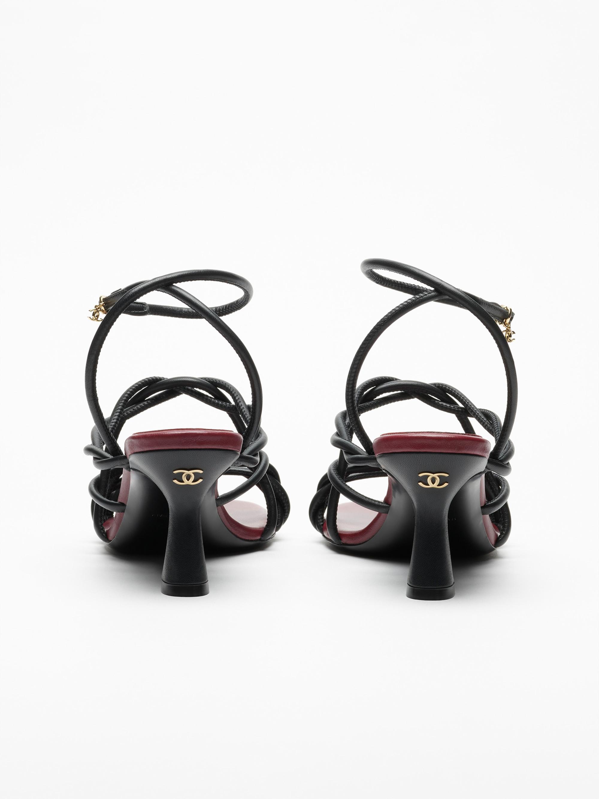 CHANEL SANDALS | Saks Fifth Avenue