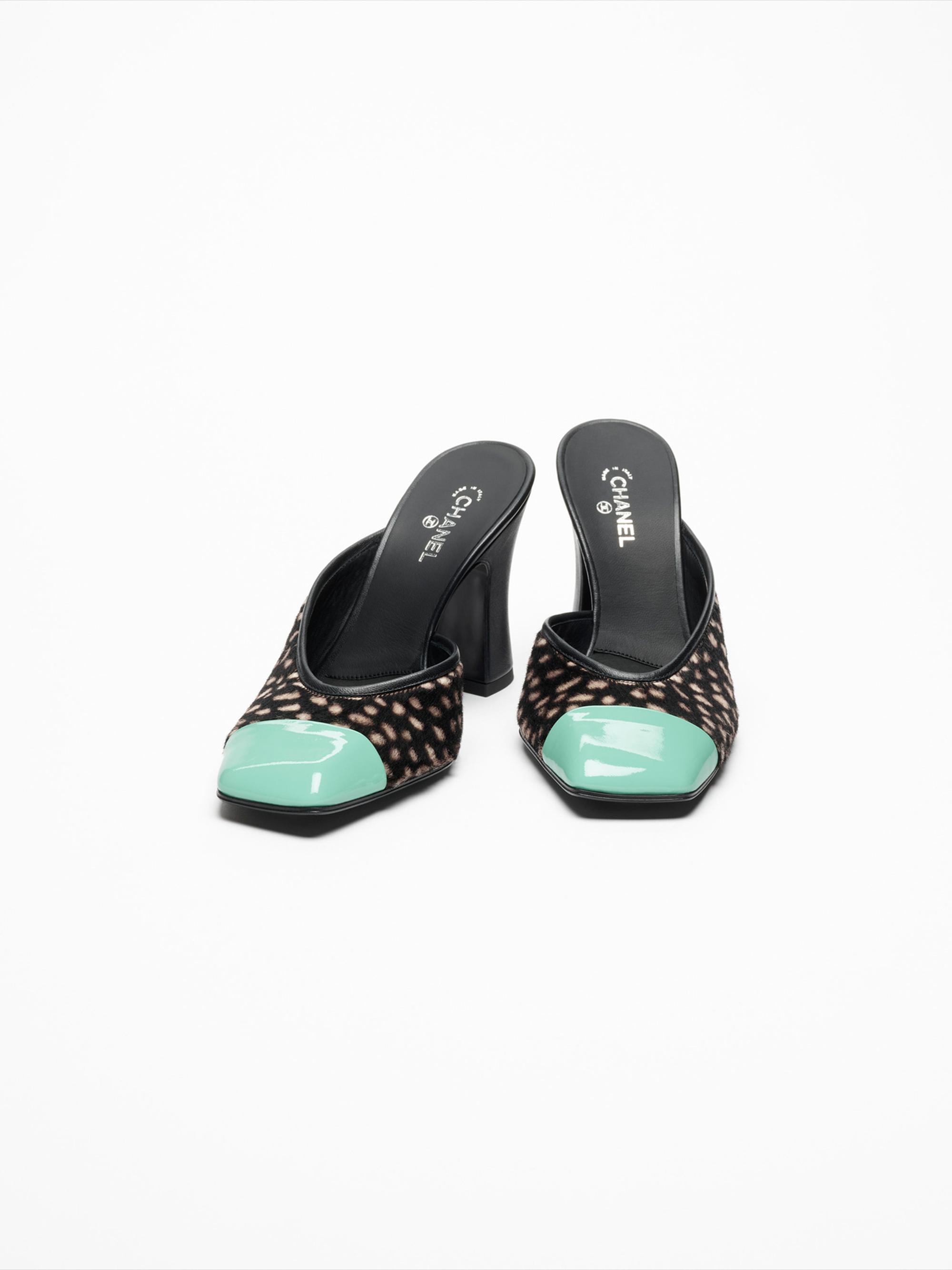 CHANEL MULES | Saks Fifth Avenue