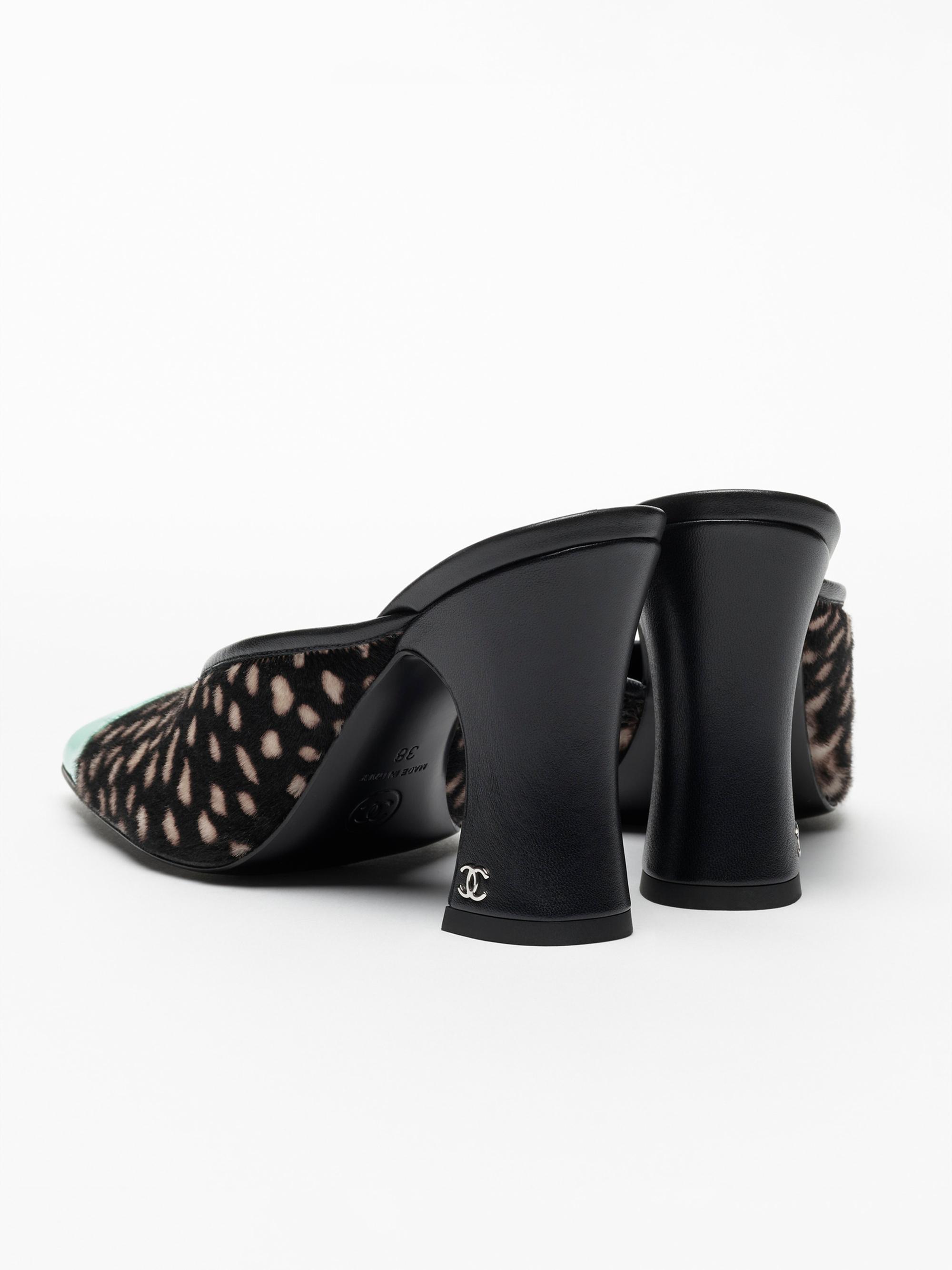 CHANEL MULES | Saks Fifth Avenue