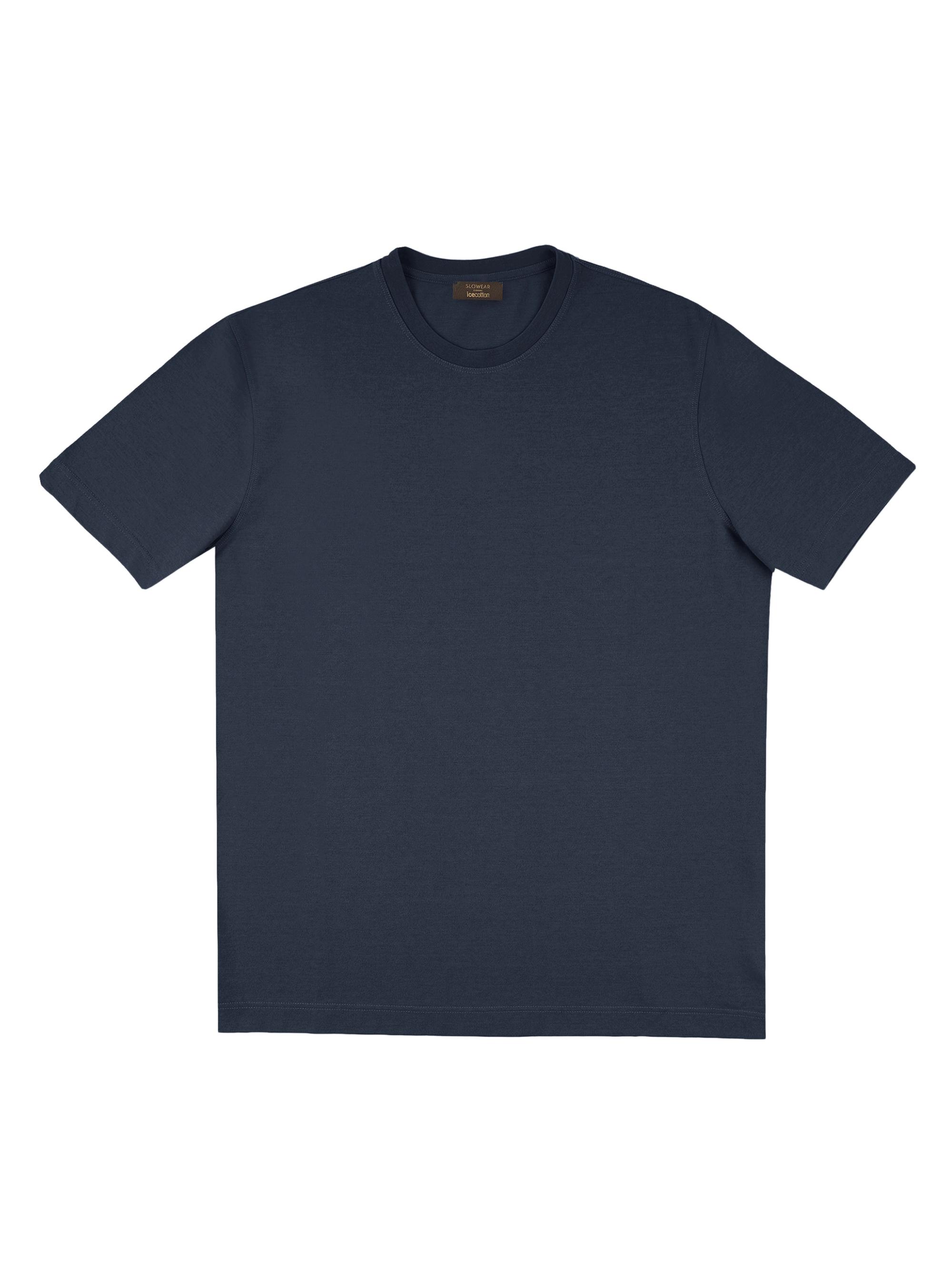 Theory Precise Luxe Cotton T-Shirt | Saks Fifth Avenue