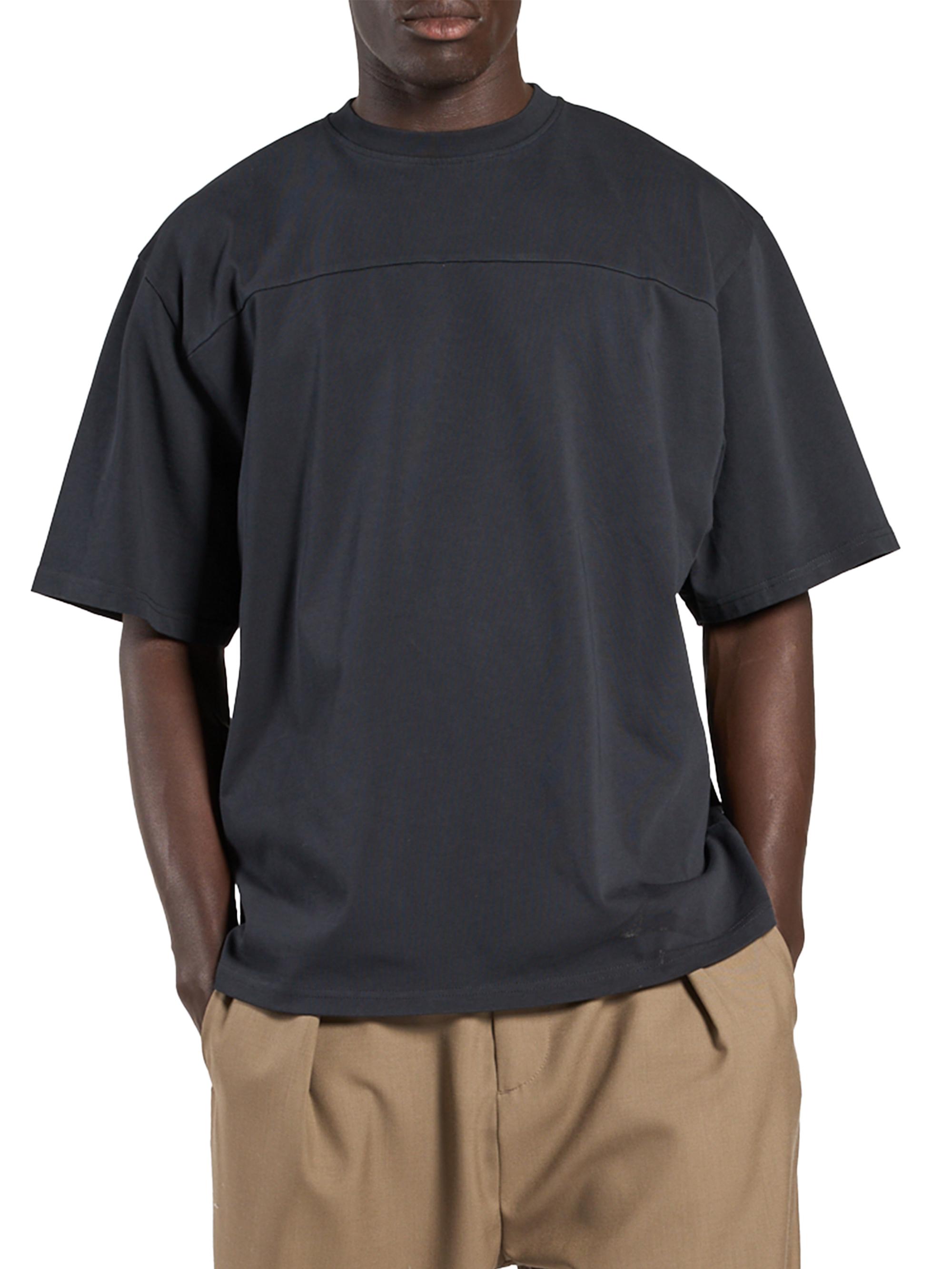 Mordecai Men's Classic Fit Cotton T-Shirt - Black