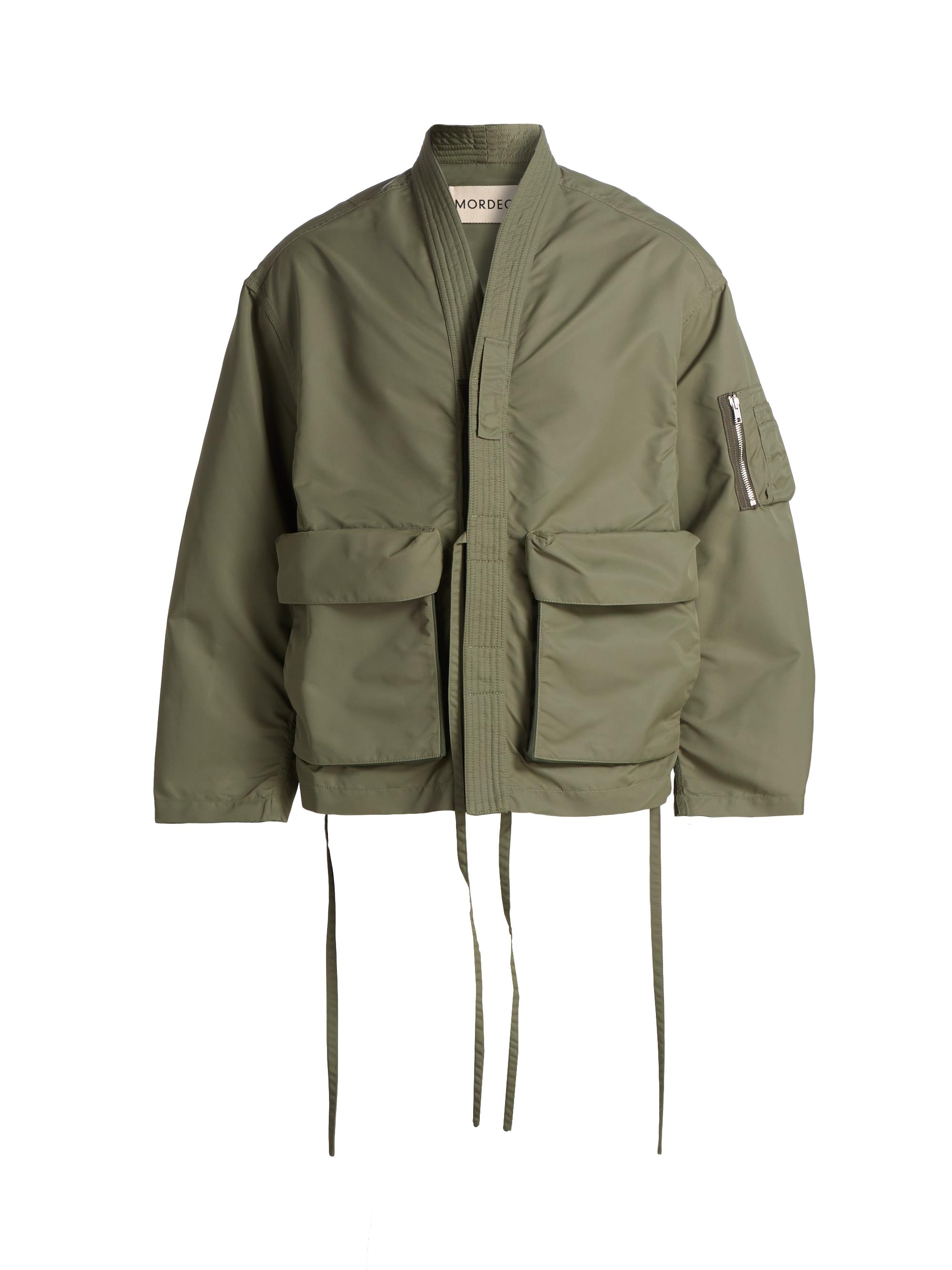 sacai Two-Tone Puffer Jacket | Saks Fifth Avenue