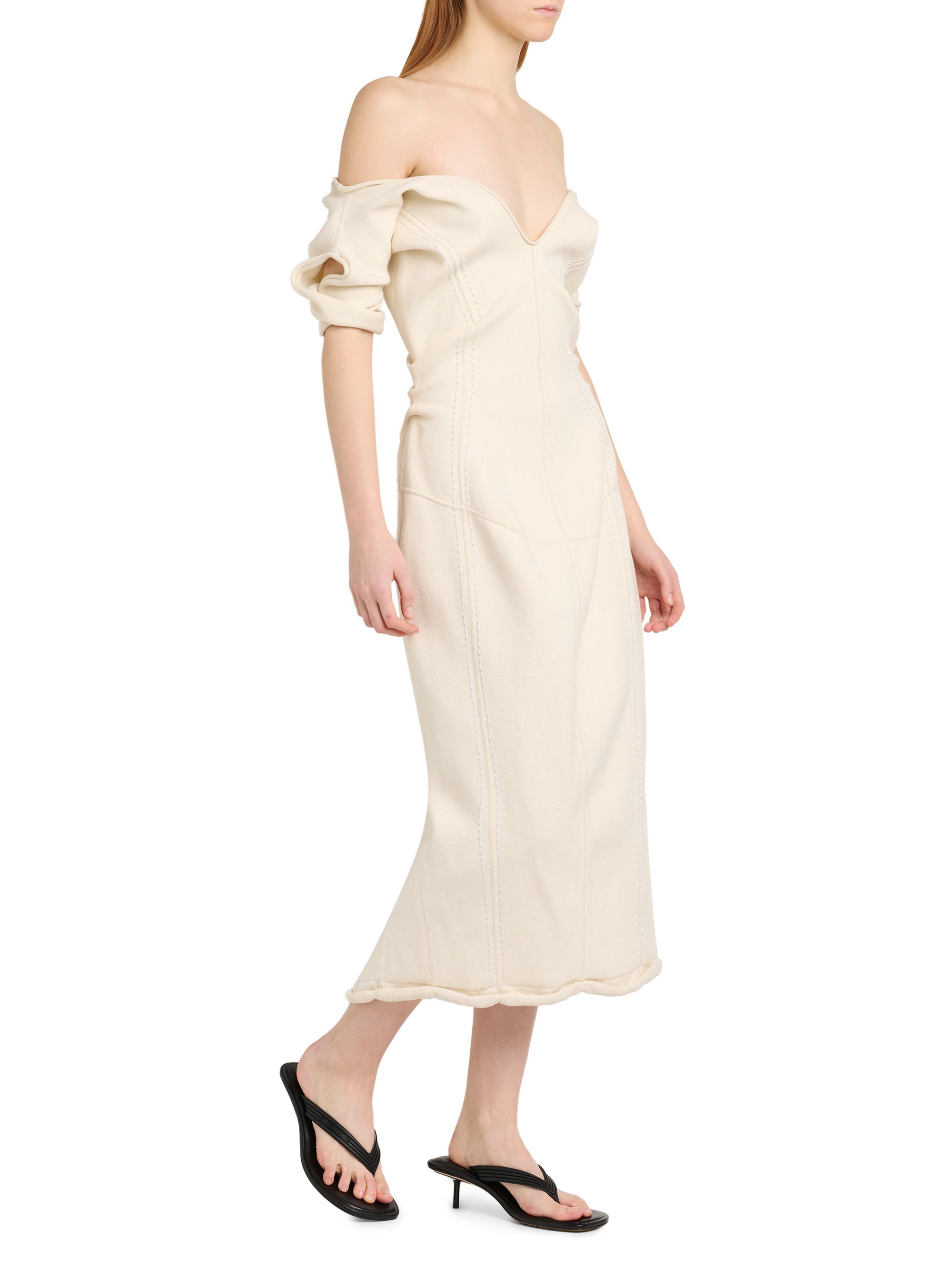 one size fits all linen dresses Laurel Linen Dress - / Acai- Size2XS