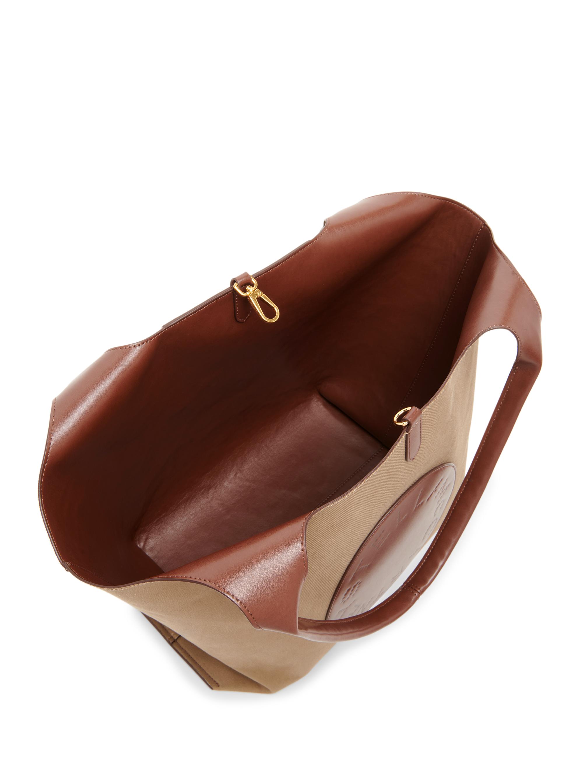 Stella McCartney Logo Reversible Tote Bag | Saks Fifth Avenue