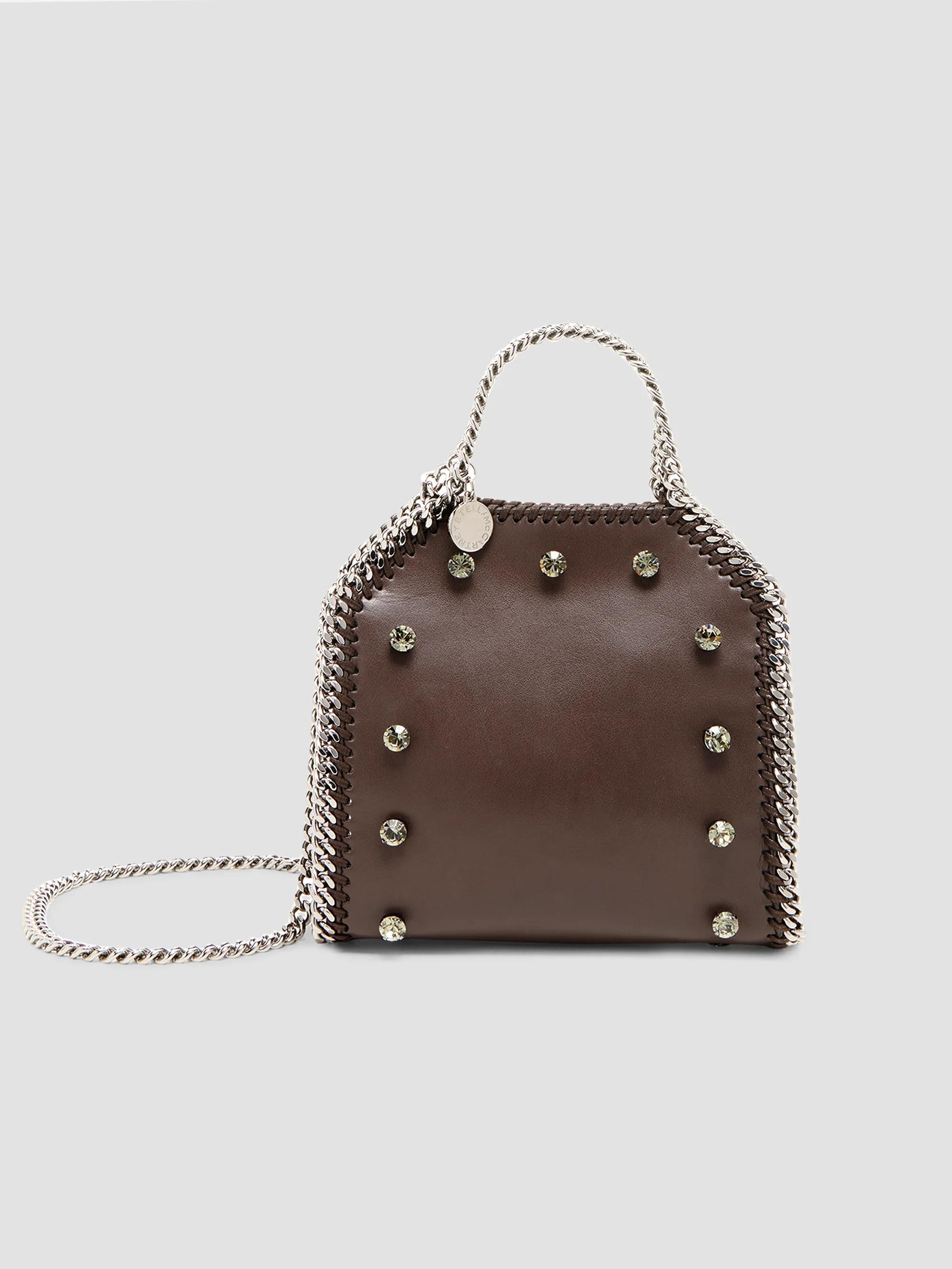 Stella McCartney Three Chain Falabella Tote | Saks Fifth Avenue