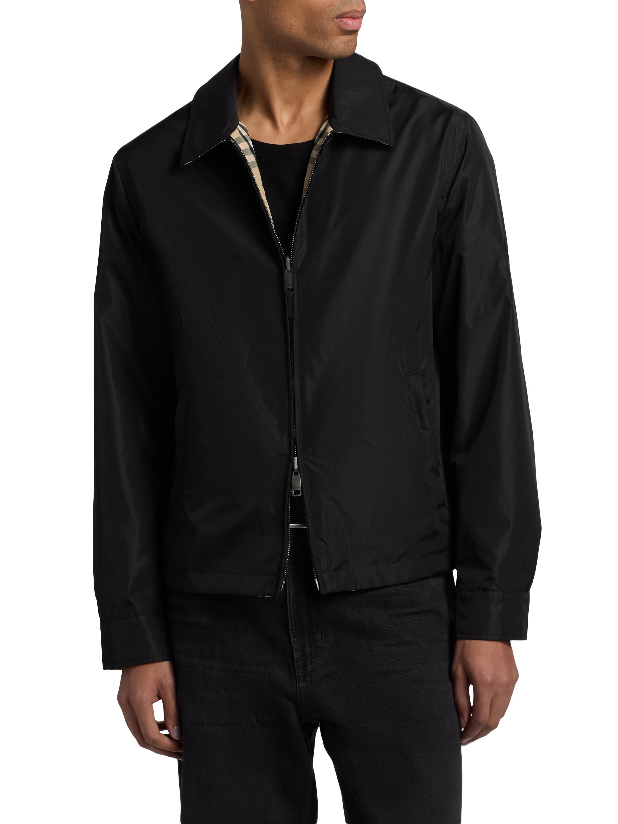 Burberry Bloomsbury Reversible Jacket | Saks Fifth Avenue