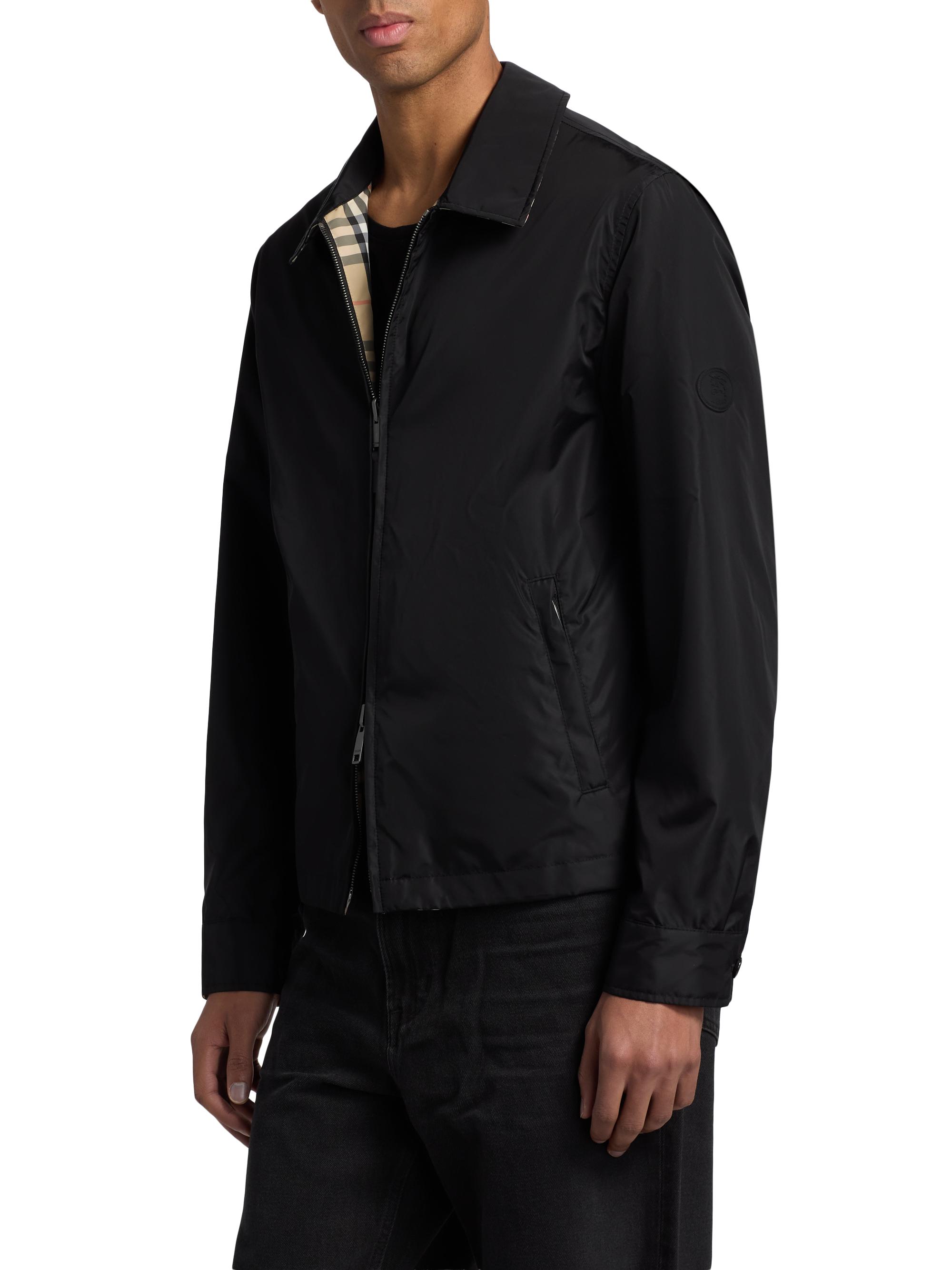 Burberry Bloomsbury Reversible Jacket | Saks Fifth Avenue