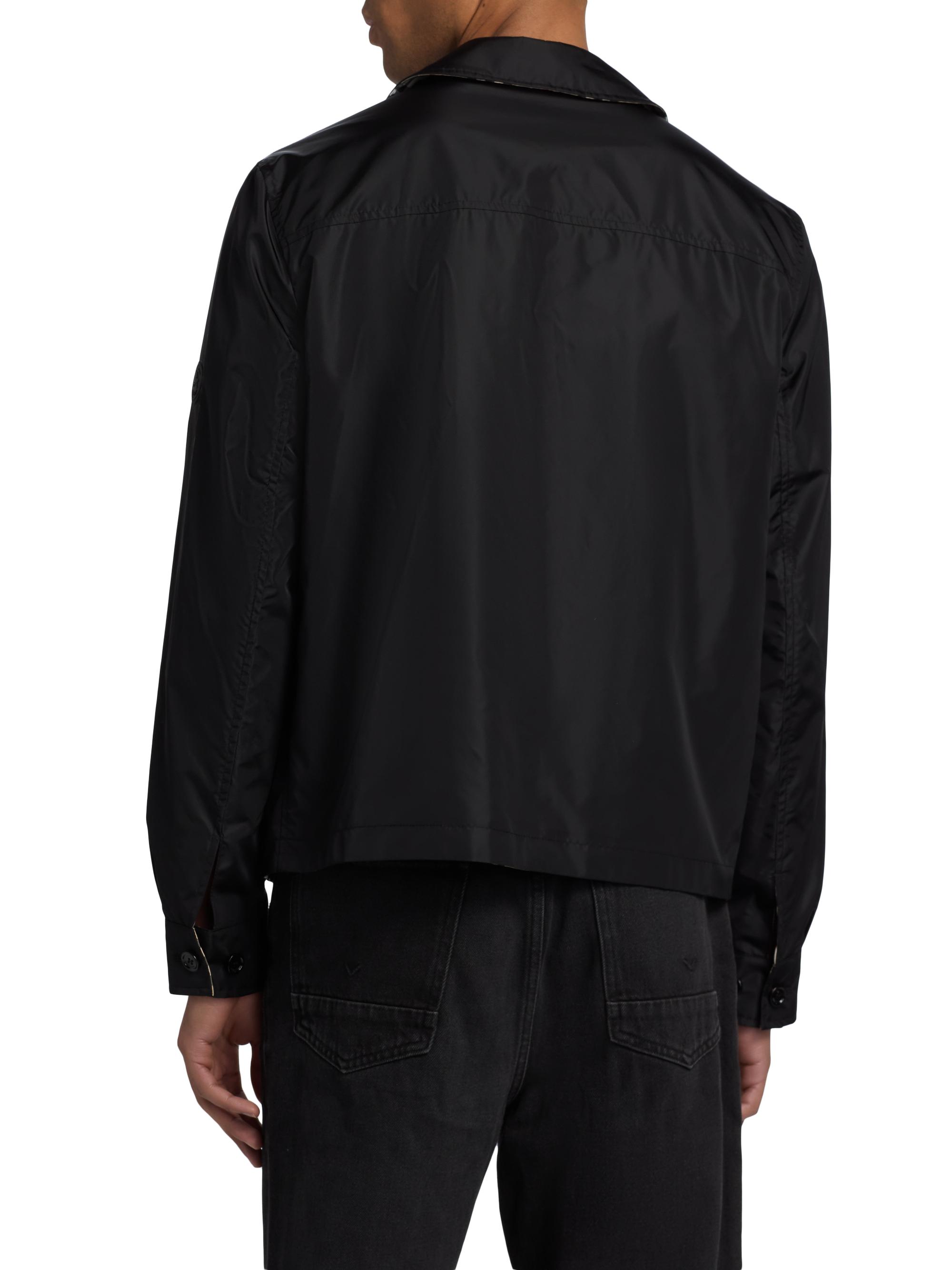 Burberry Bloomsbury Reversible Jacket | Saks Fifth Avenue