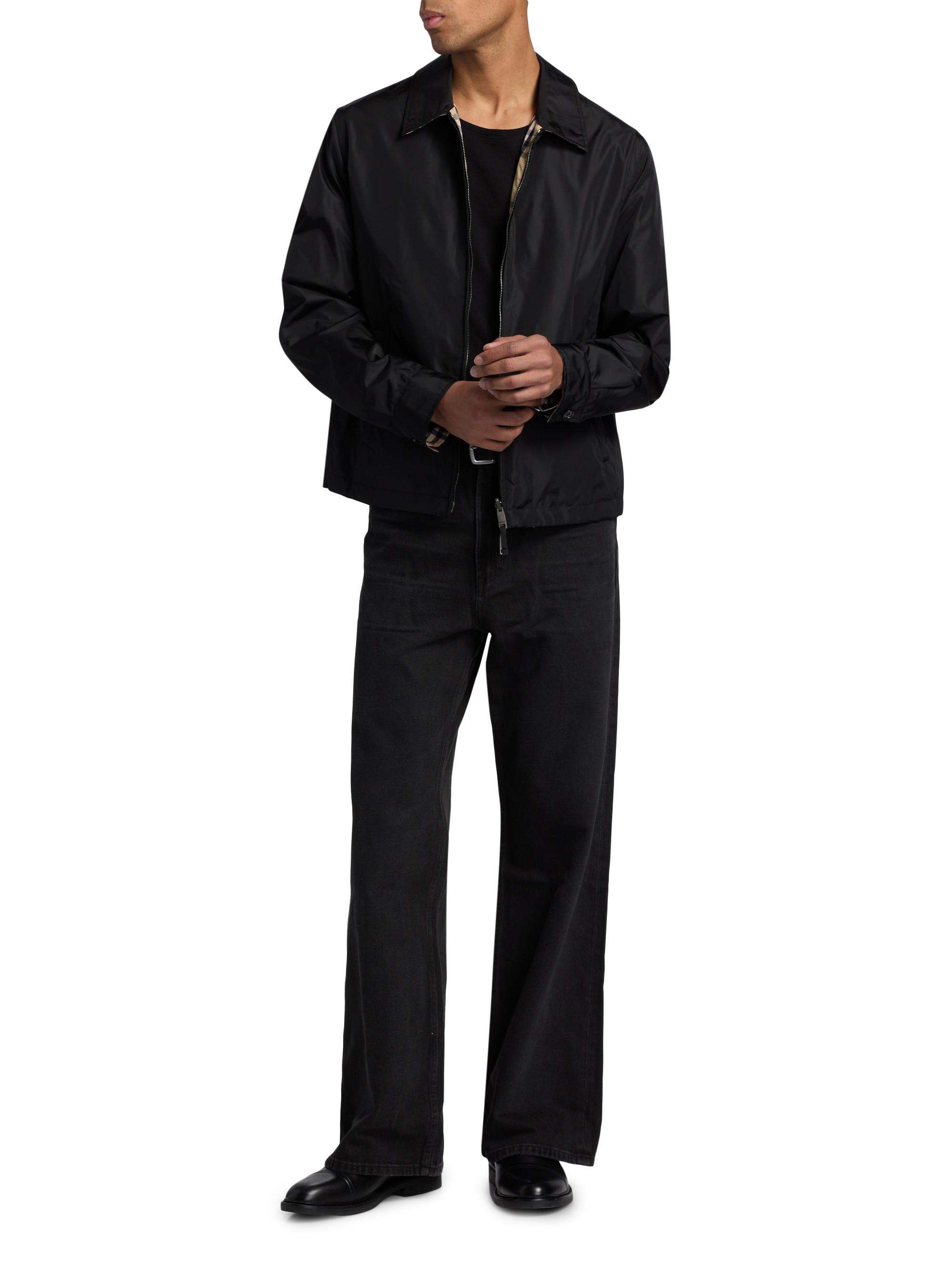 Burberry Bloomsbury Reversible Jacket | Saks Fifth Avenue