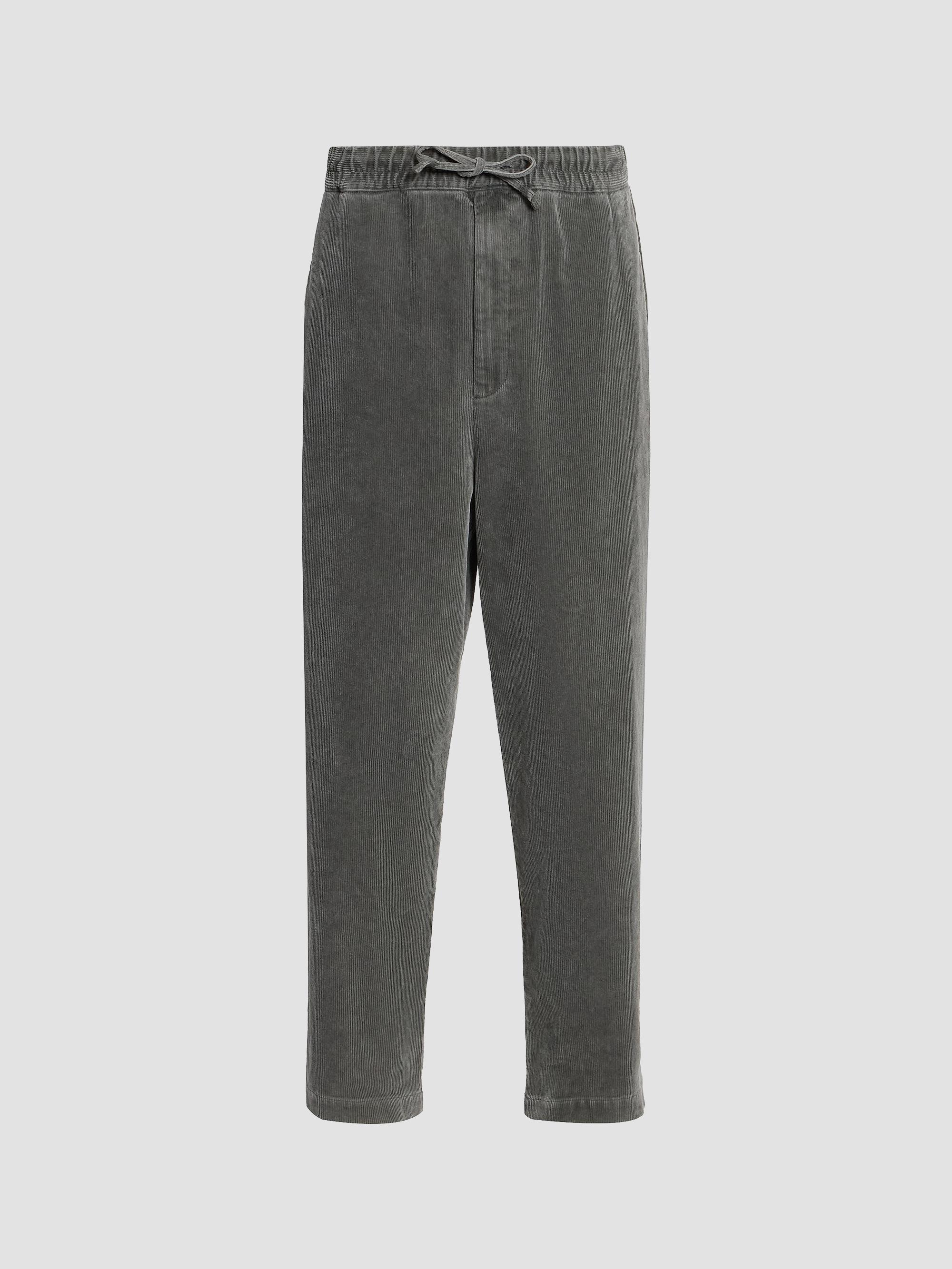 LOEWE Cotton-Blend Low-Crotch Trousers | Saks Fifth Avenue