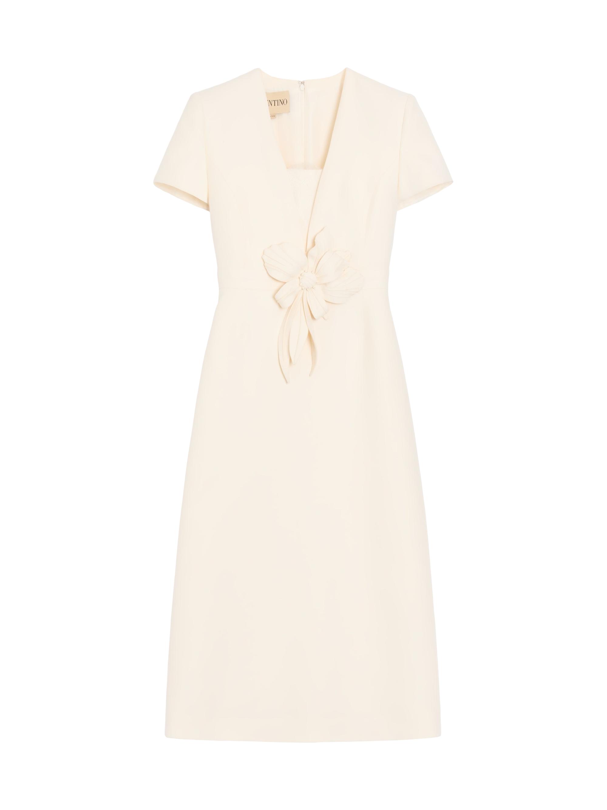 Valentino Garavani Women's Embroidered Crepe Couture Dress -