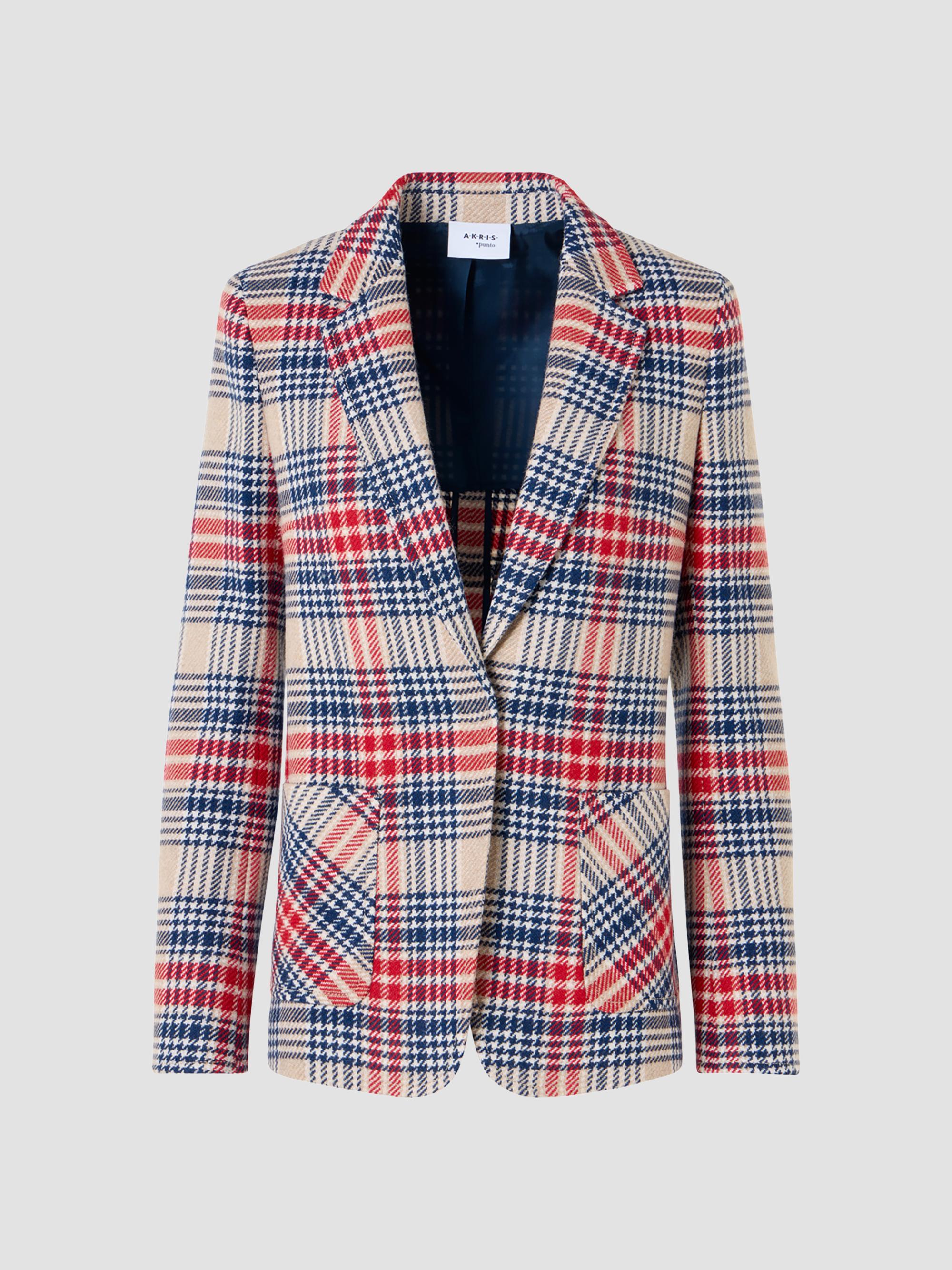 Women's Tweed Designer Jackets & Blazers | Saks Fifth Avenue