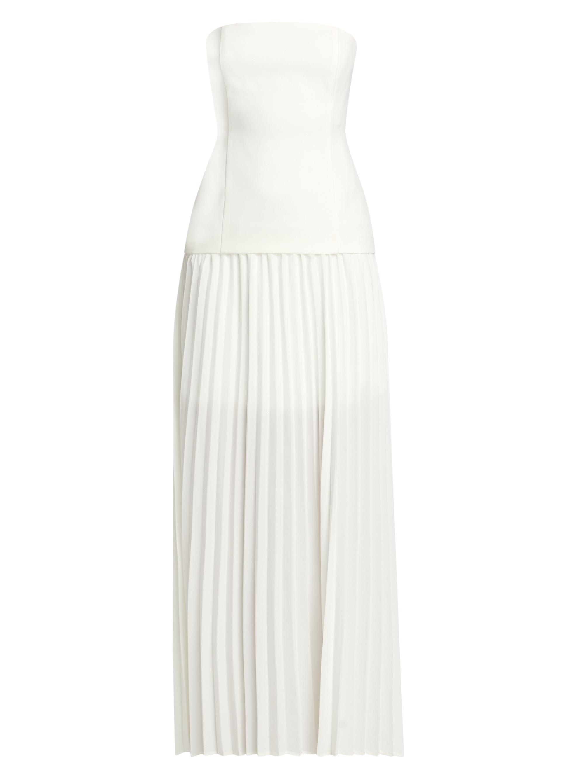 Women's White Designer Evening Gowns | Saks Fifth Avenue