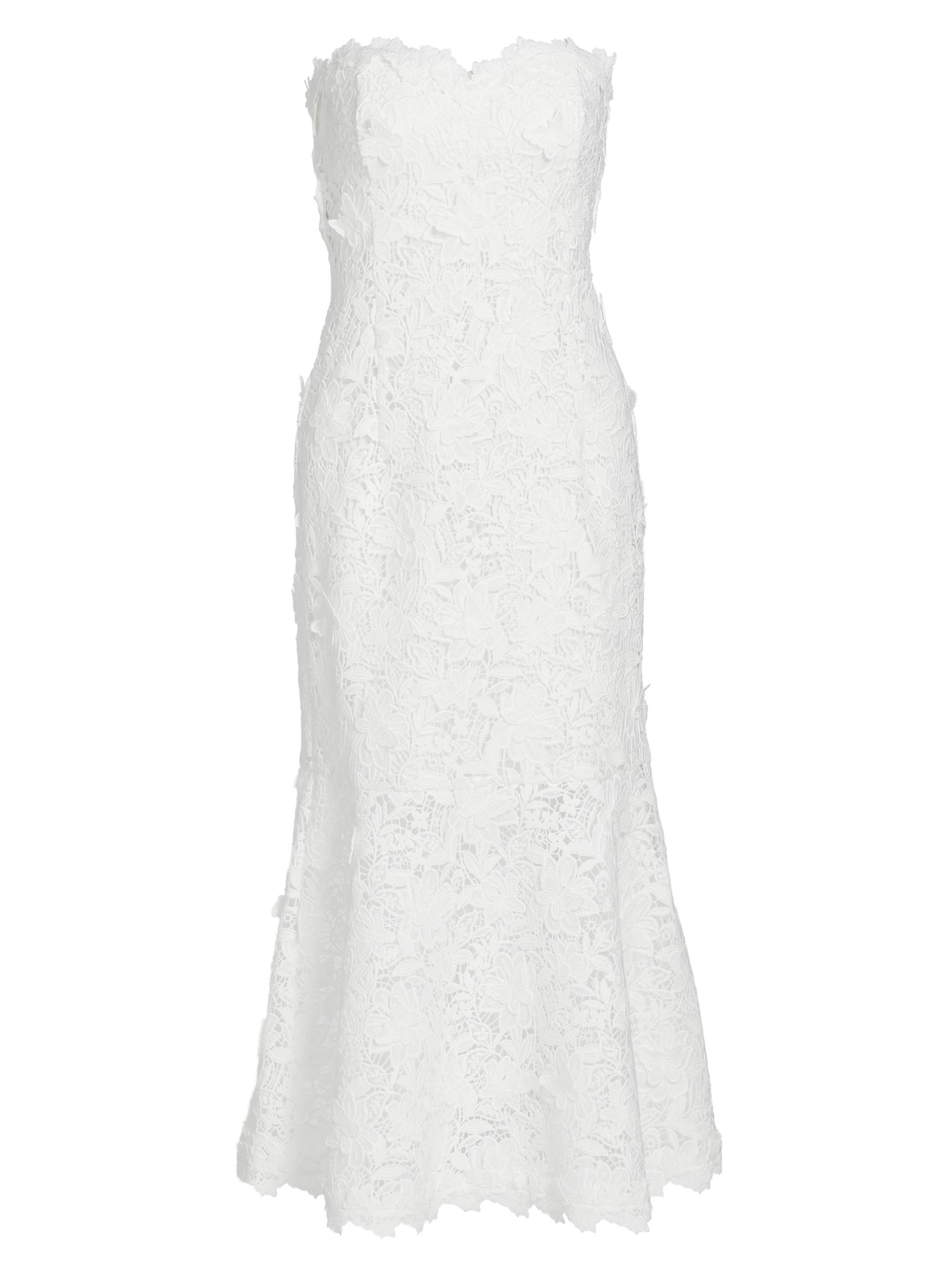 sachin and babi light blue dress Women's White Designer Mini Dresses main image 1