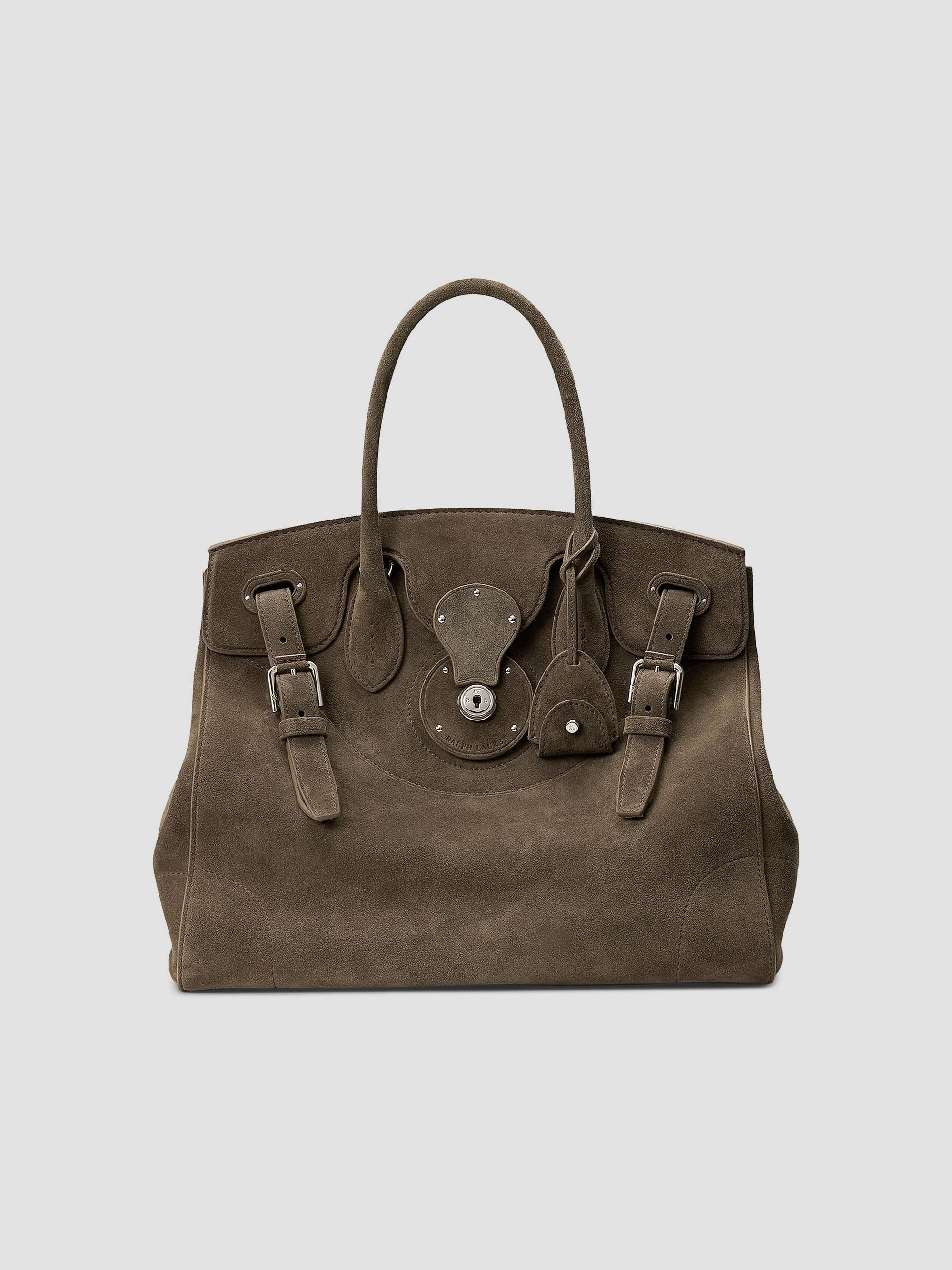 Ralph Lauren Collection Soft Ricky Leather Bag | Saks Fifth Avenue