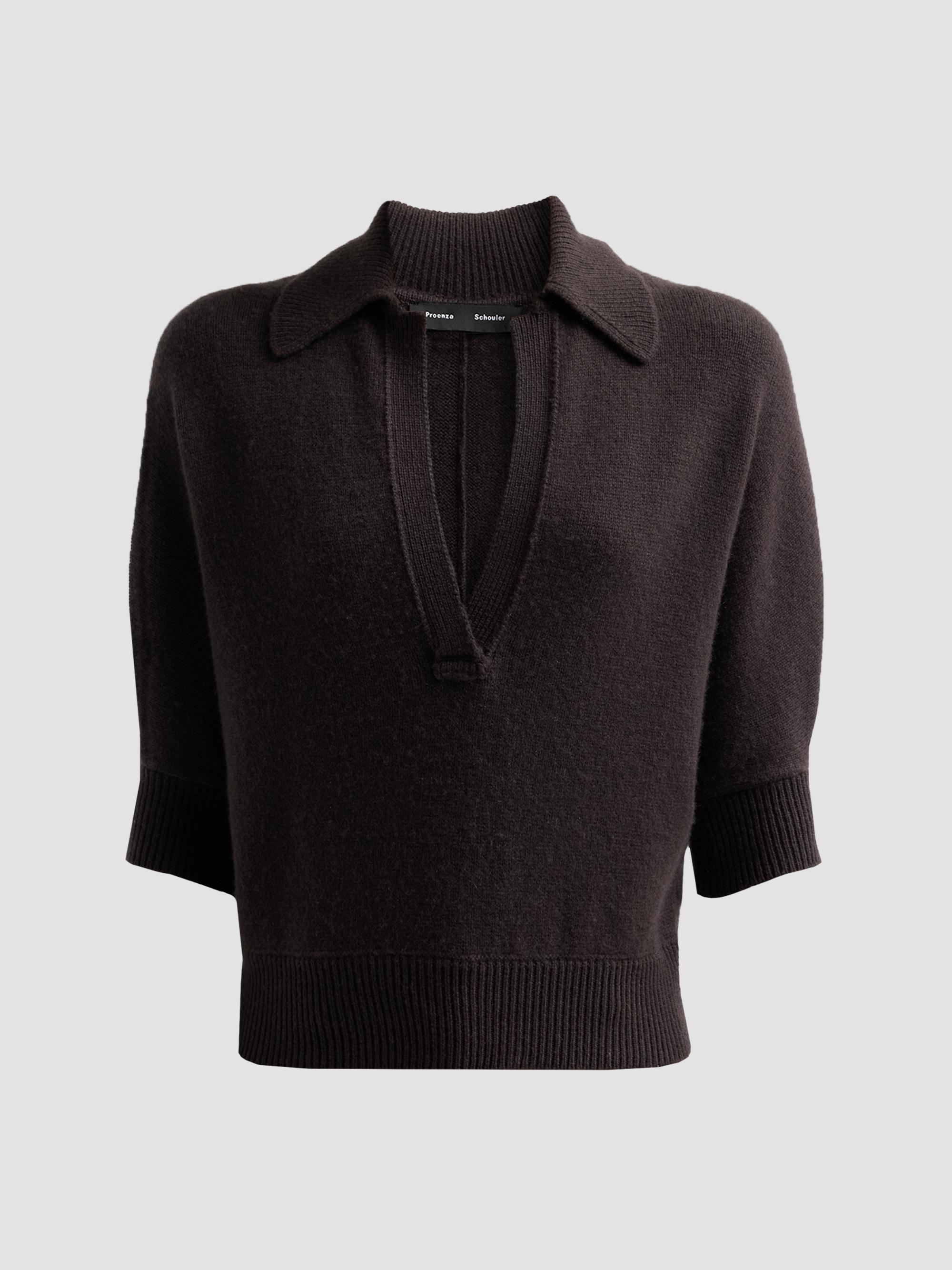 Simone Rocha Embellished Cashmere Sweater | Saks Fifth Avenue