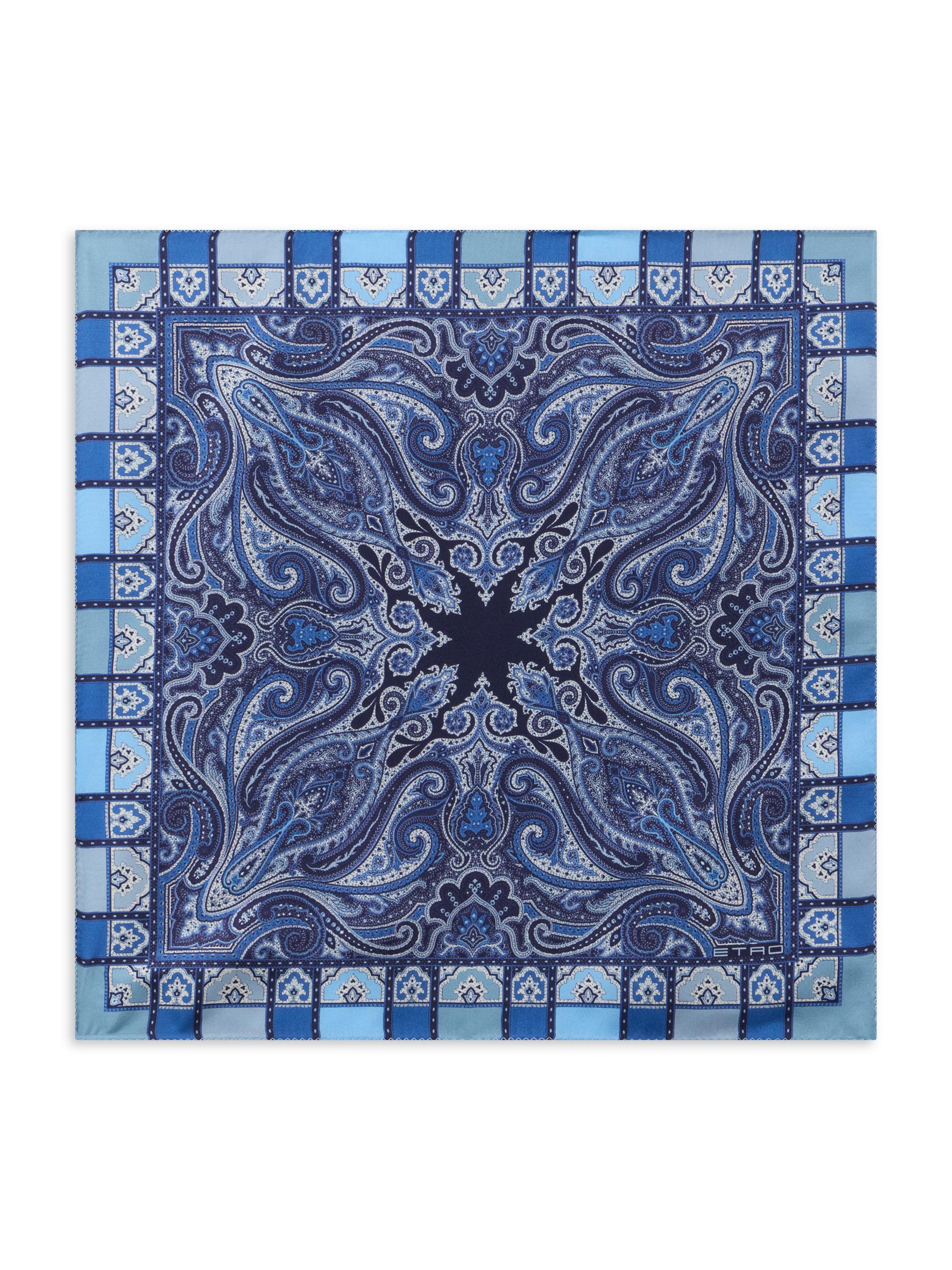 AMI Paris Place Des Victoires Silk Scarf | Saks Fifth Avenue