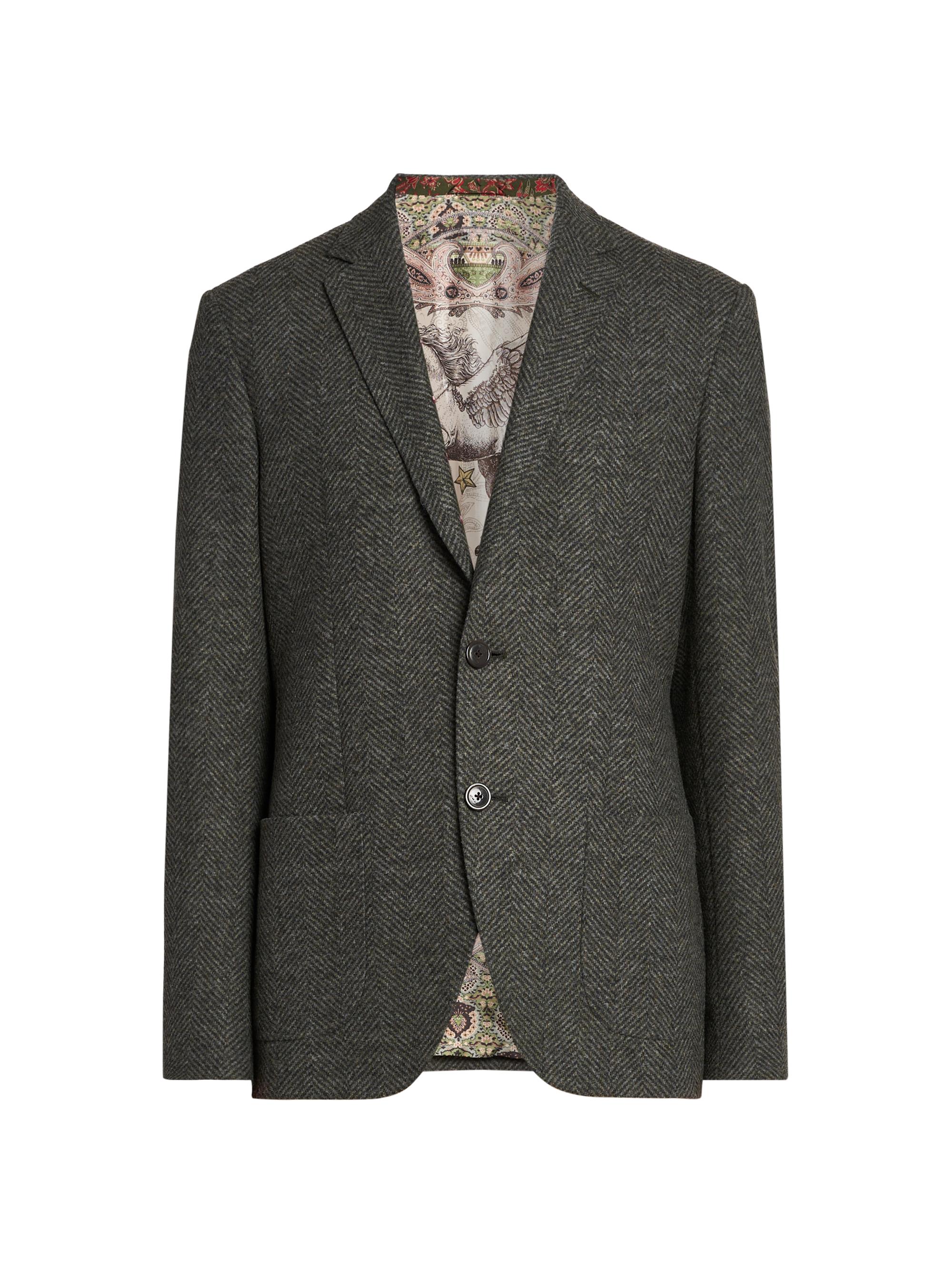 Etro Roma Cotton Jacket | Saks Fifth Avenue