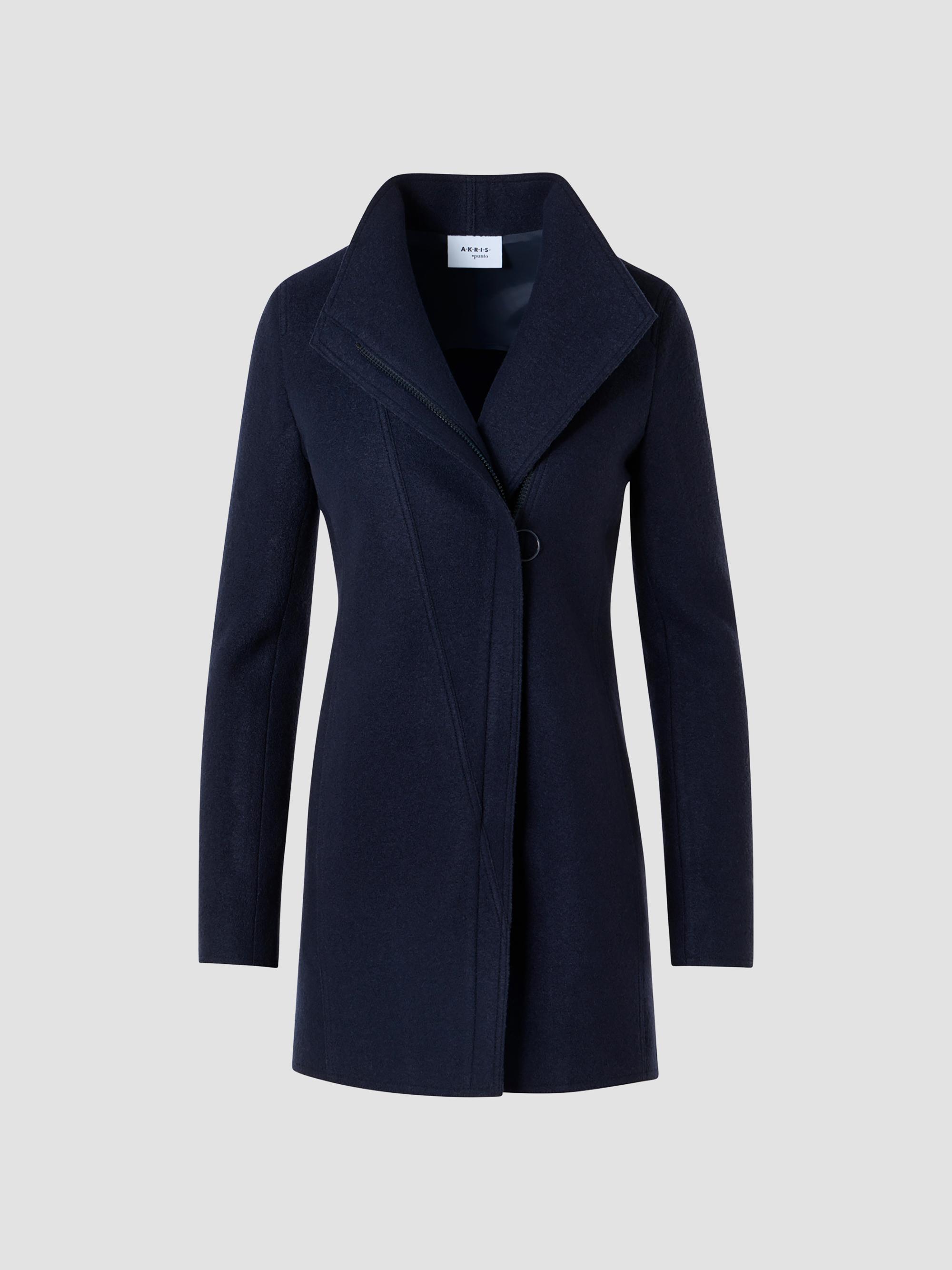 Akris punto Striped Virgin Wool Blazer | Saks Fifth Avenue