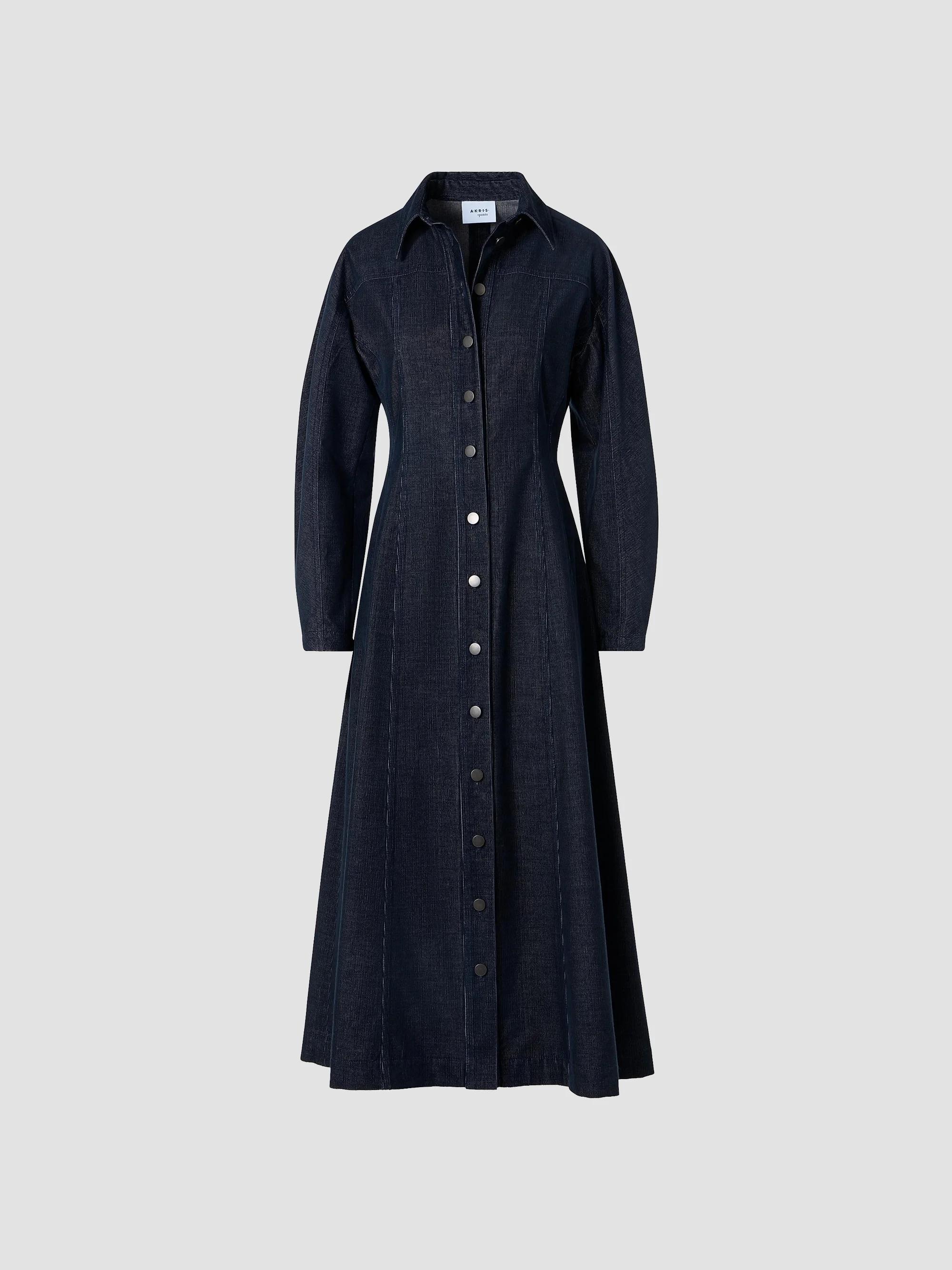 marina rinaldi denim dress Look Cotton The trendy style of pageant woman Color:Mid Blue Denim Mint Green Strapless Fit-and-Flare Marina sport