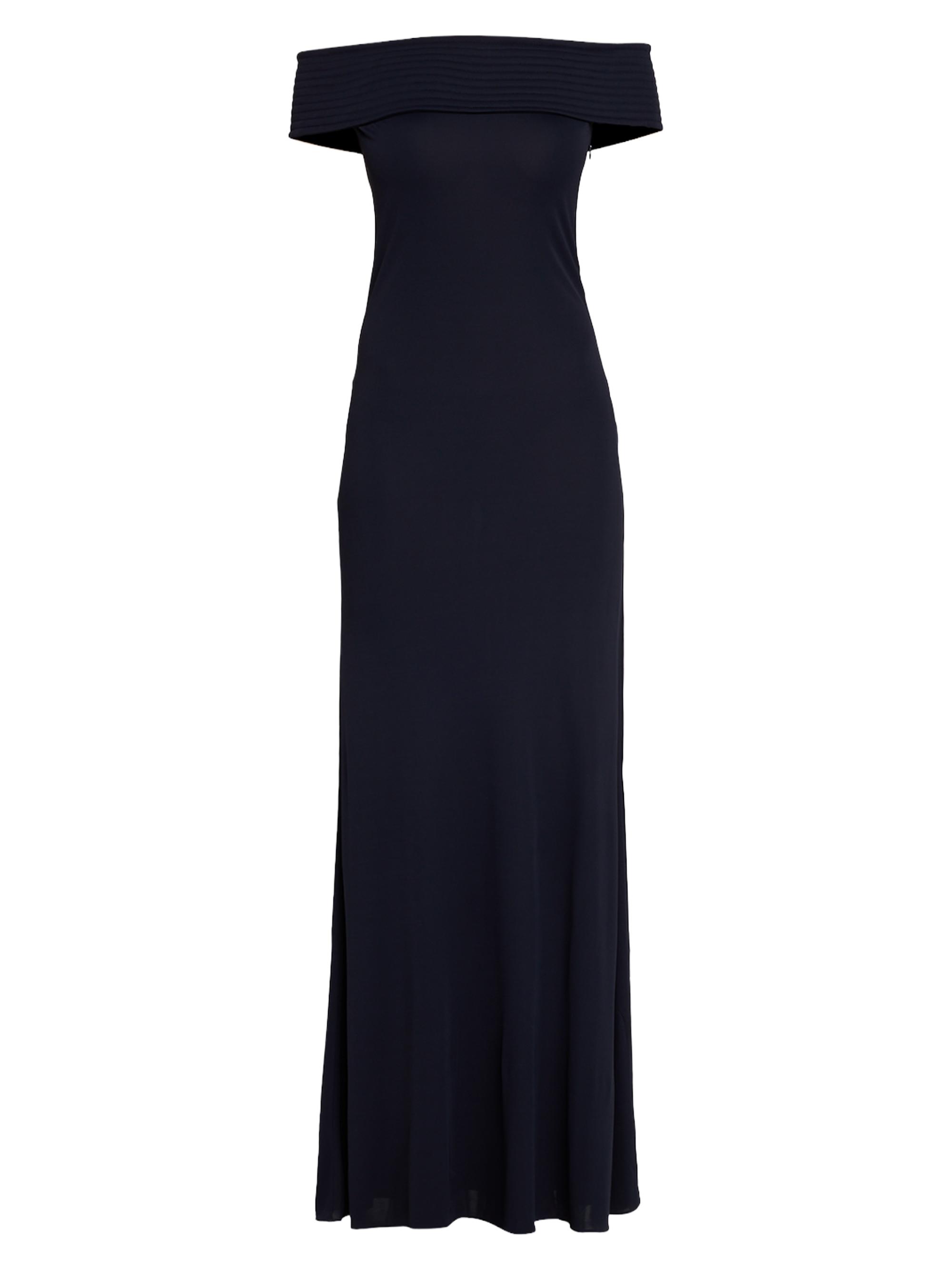 Alaïa Women's Off-The-Shoulder Gown - Minuit