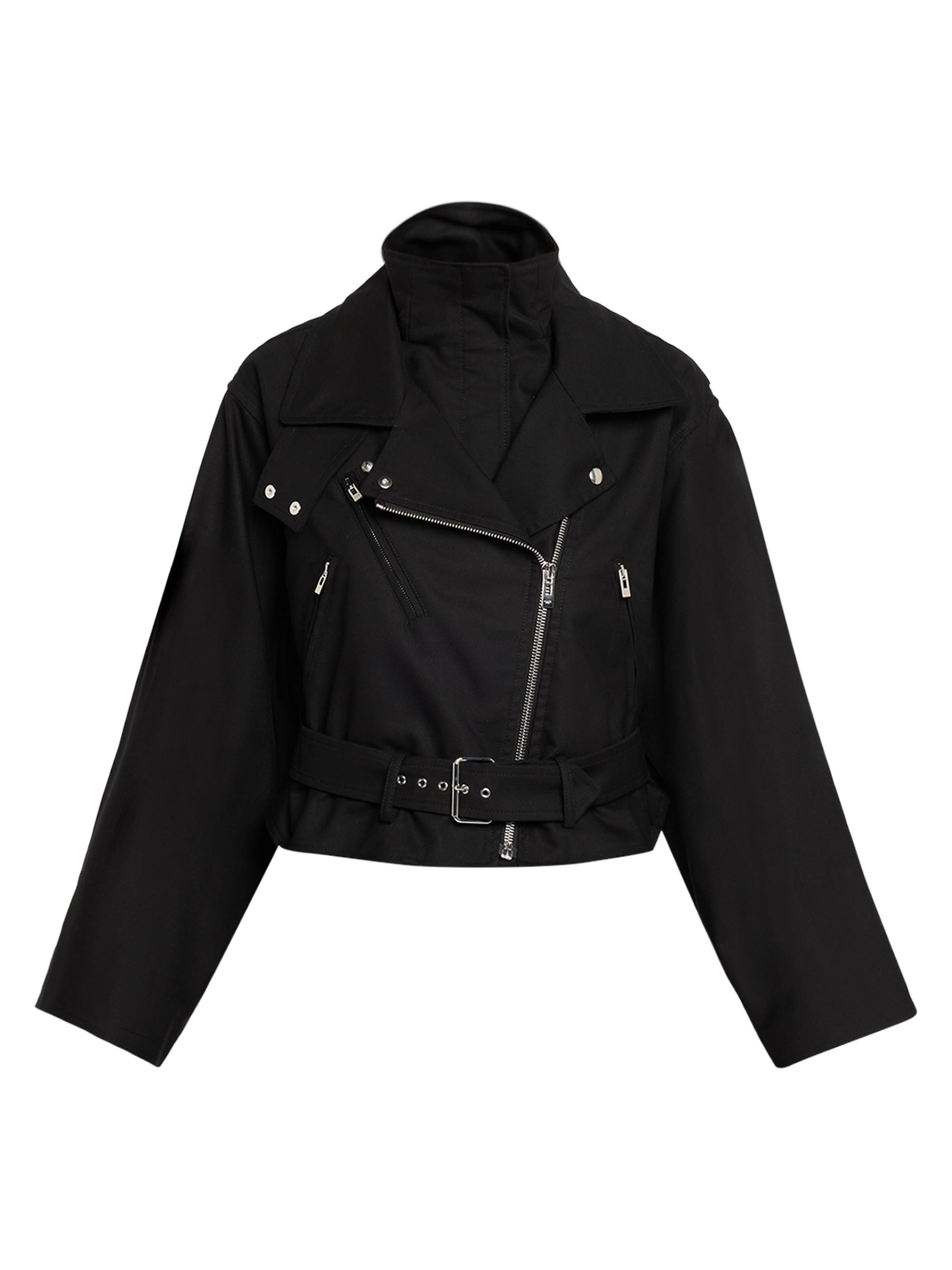 Proenza Schouler Dylan Leather Jacket | Saks Fifth Avenue
