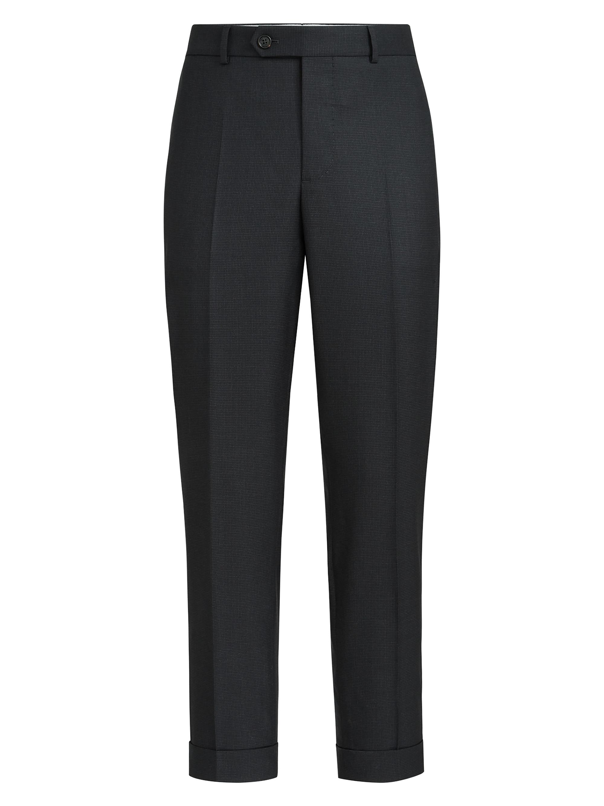 AMI Paris Wool Wide-Leg Trousers | Saks Fifth Avenue