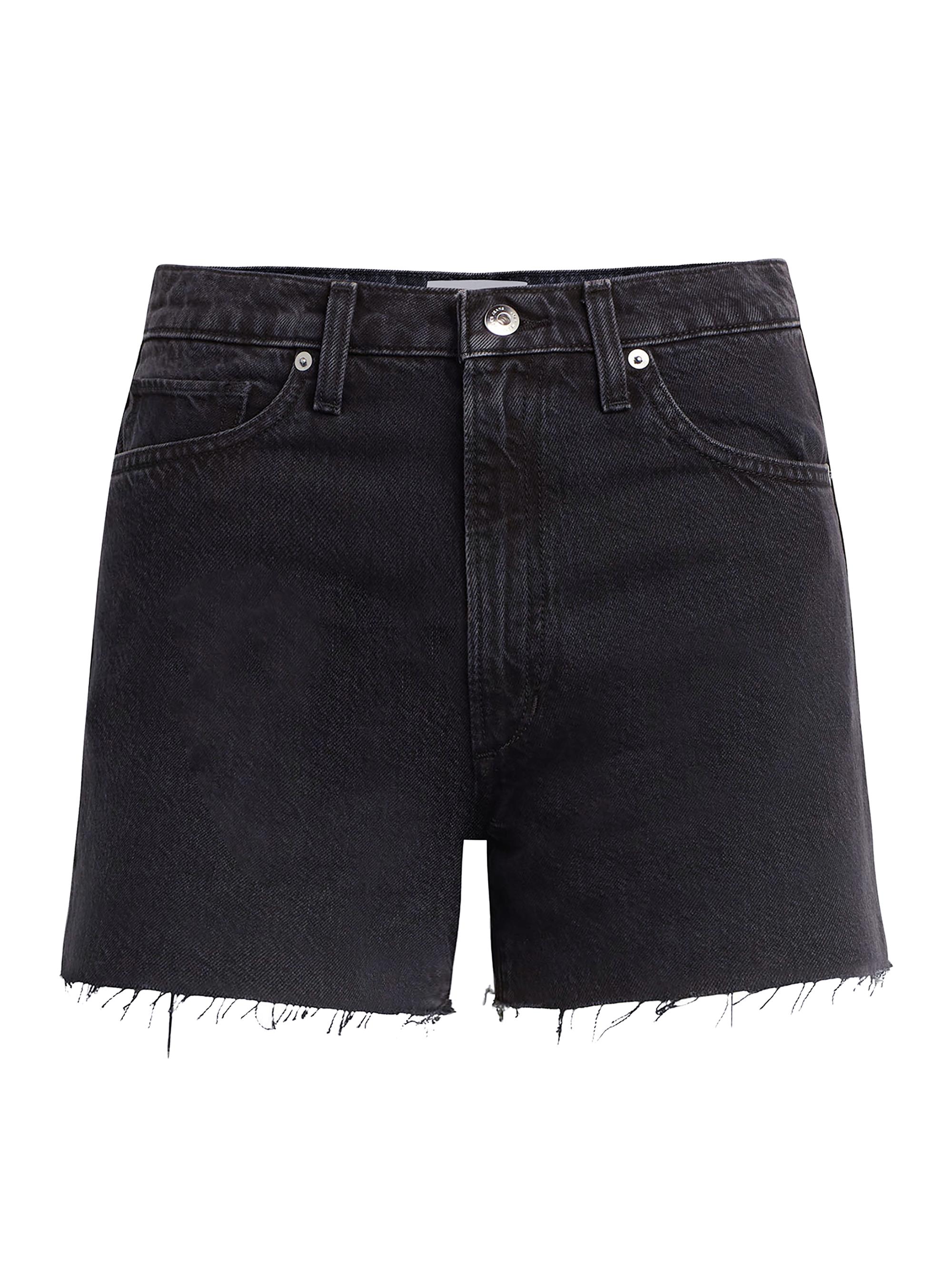 Joe's Jeans Women's The Dylan Cut-Off Denim Shorts - Nocturne