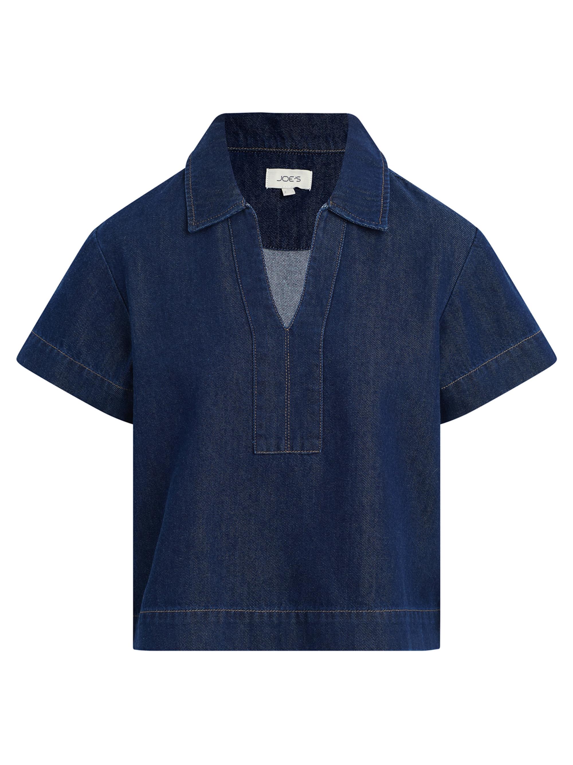 Joe's Jeans Women's The Lillian Denim Shirt - Honor