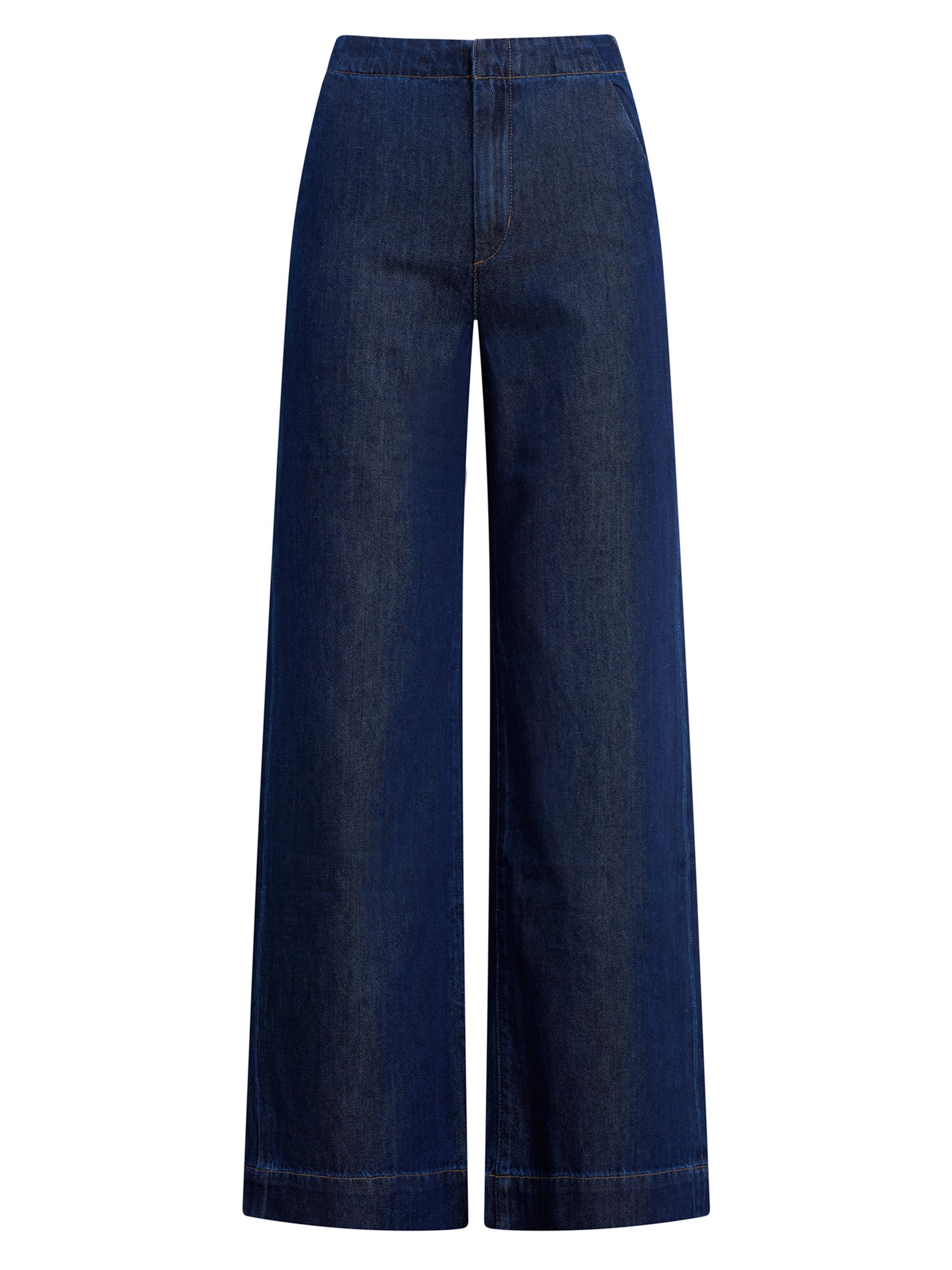 Joe's Jeans Women's The Clean Denim Trousers - Honor | Thumbnail 7