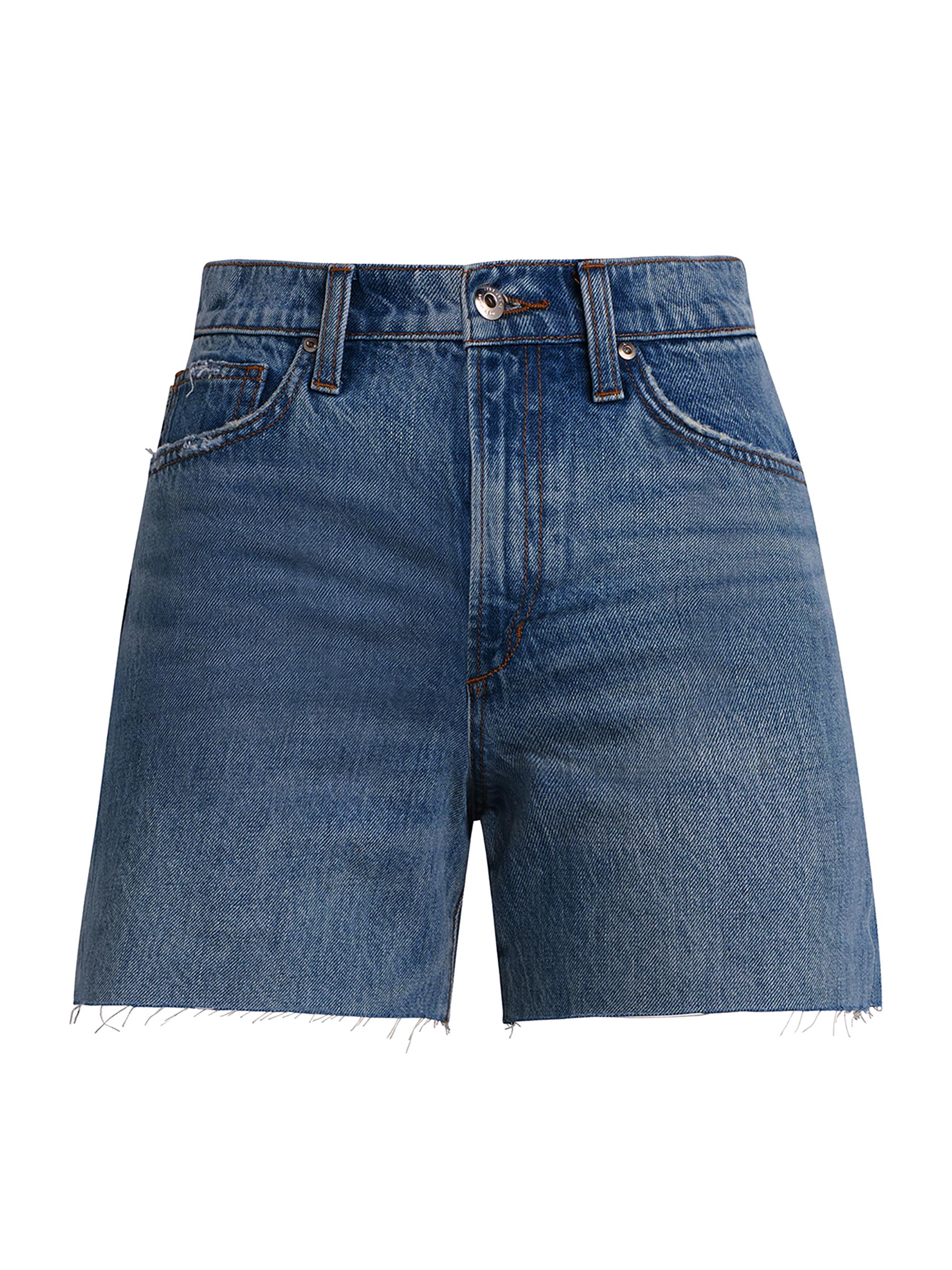 Joe's Jeans Women's The Dylan Cut-Off Denim Shorts - Liason