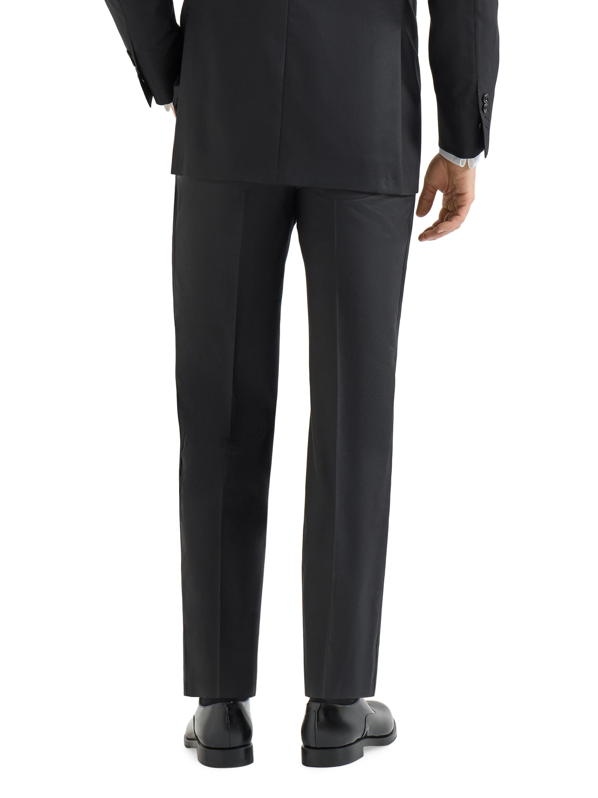 Brunello Cucinelli Tuxedo with Peak Lapel Jacket and Trousers with