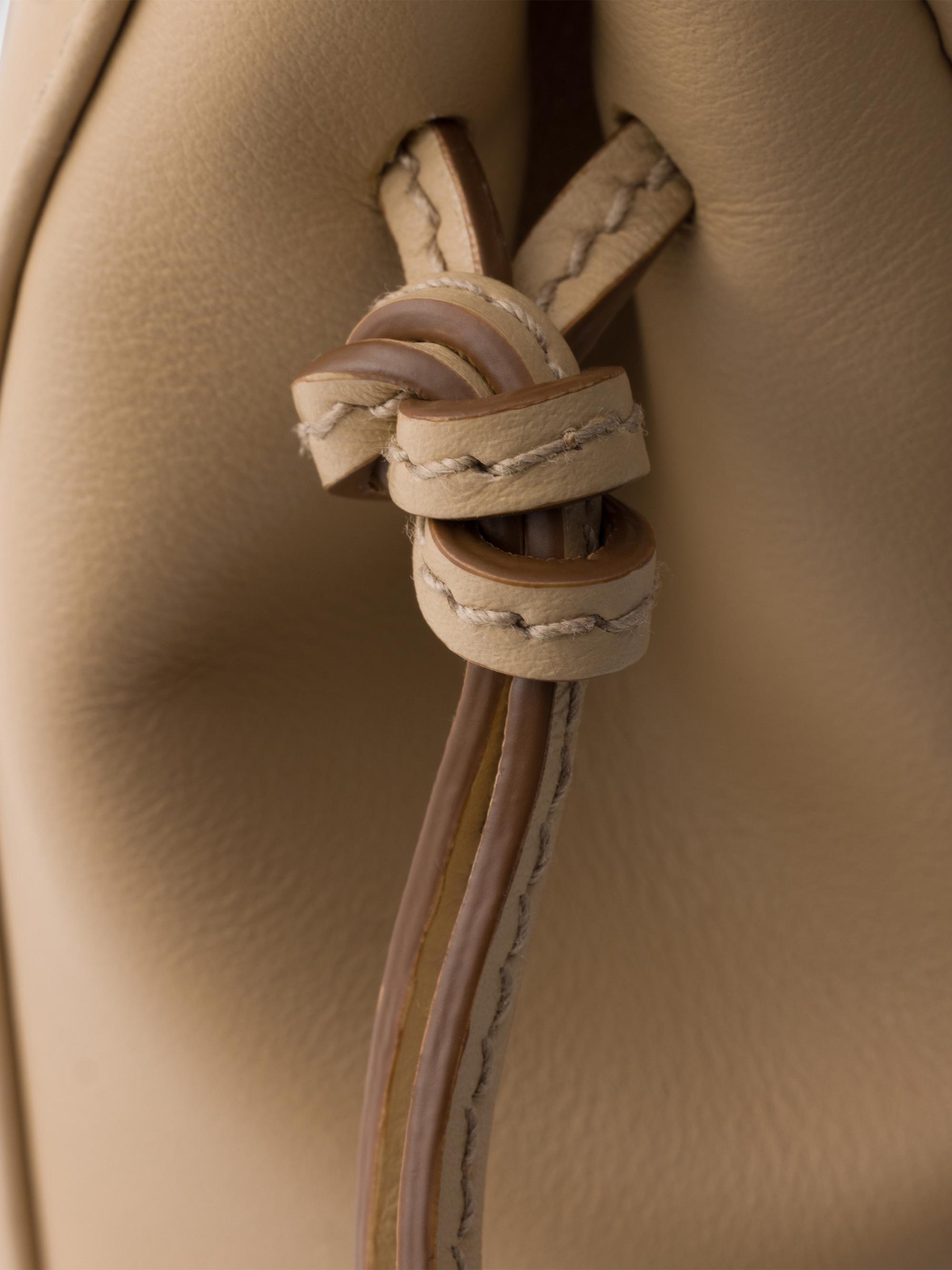 バッグ CDL Hand Stitched Mini Basket Beige Designer Luxury Ecru Basket Bag | Brochu Walker