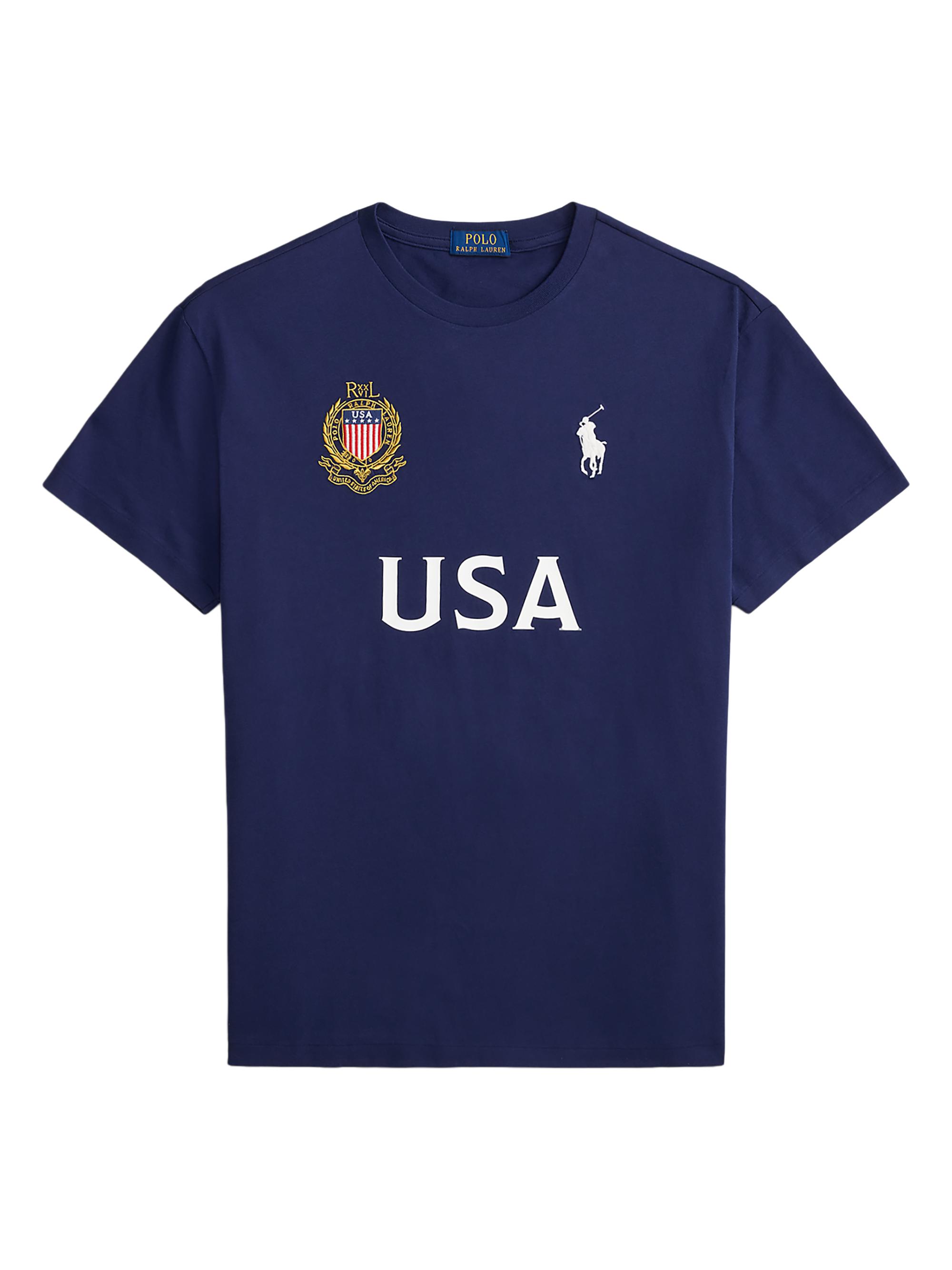 Polo Ralph Lauren Custom-Slim-Fit Soft Cotton T-Shirt | Saks Fifth