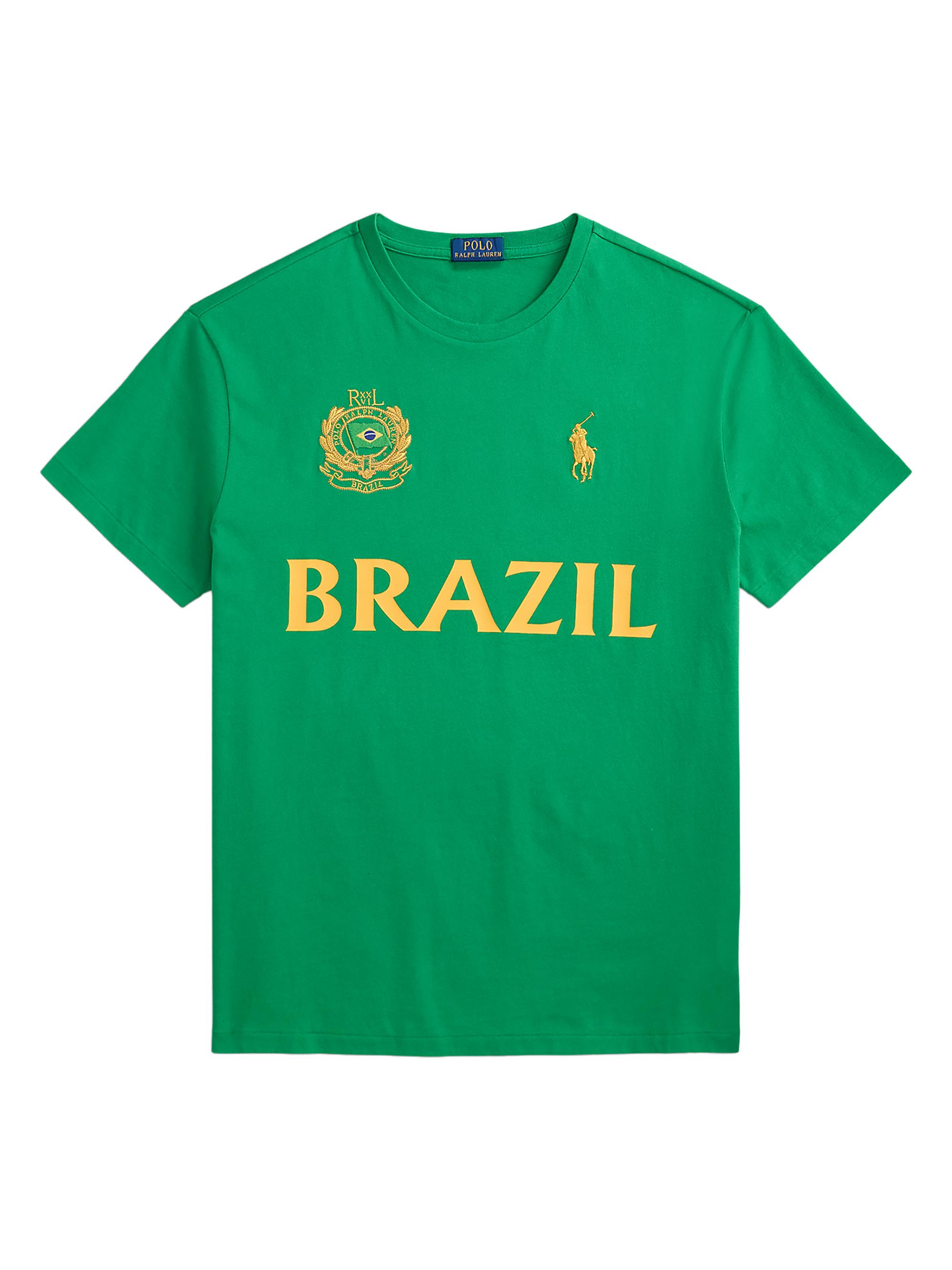 Polo Ralph Lauren Retro 1967 Polo T-Shirt | Saks Fifth Avenue