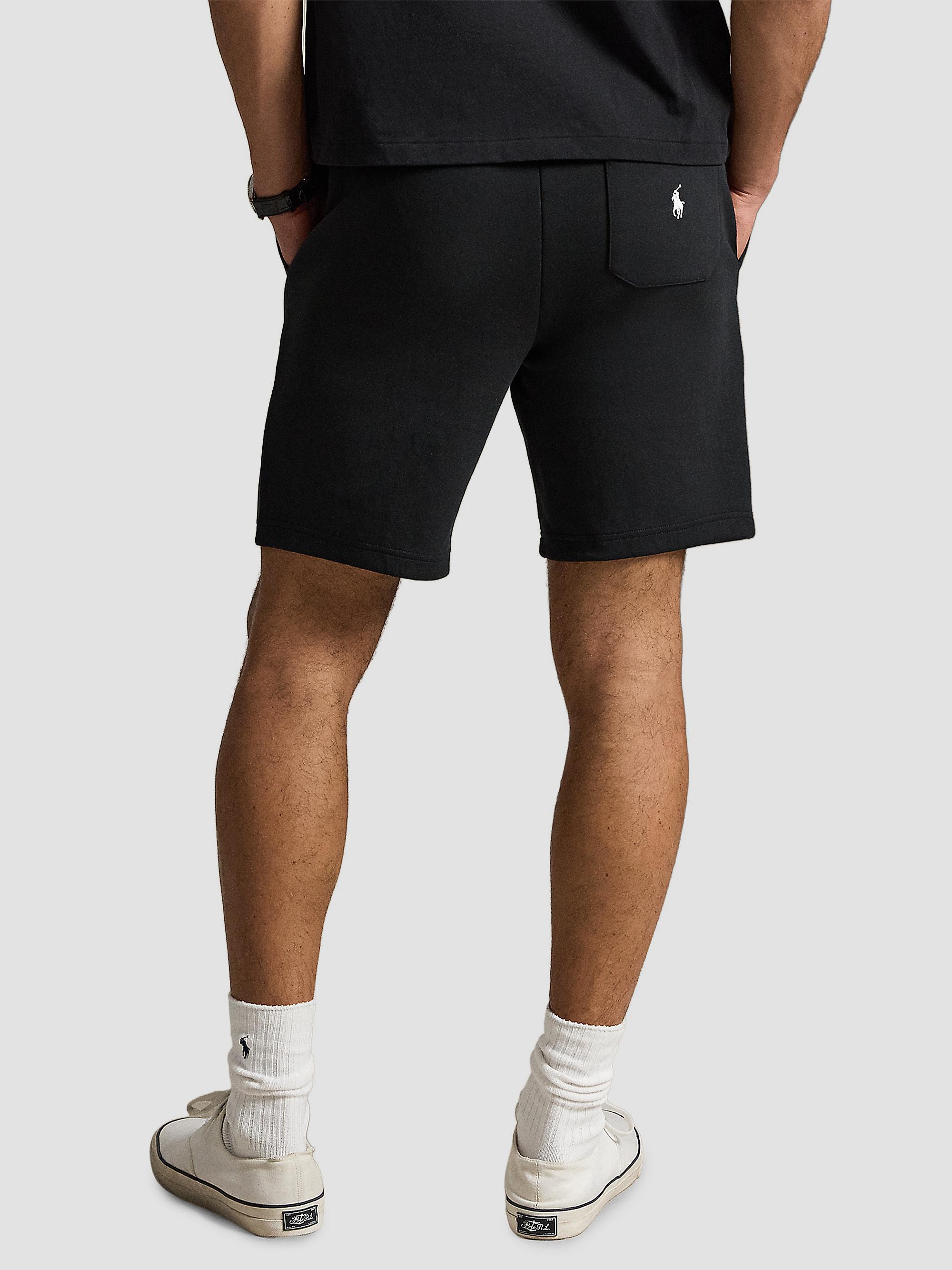 Polo Ralph Lauren Germany Double-Knit Tech Shorts | Saks Fifth Avenue