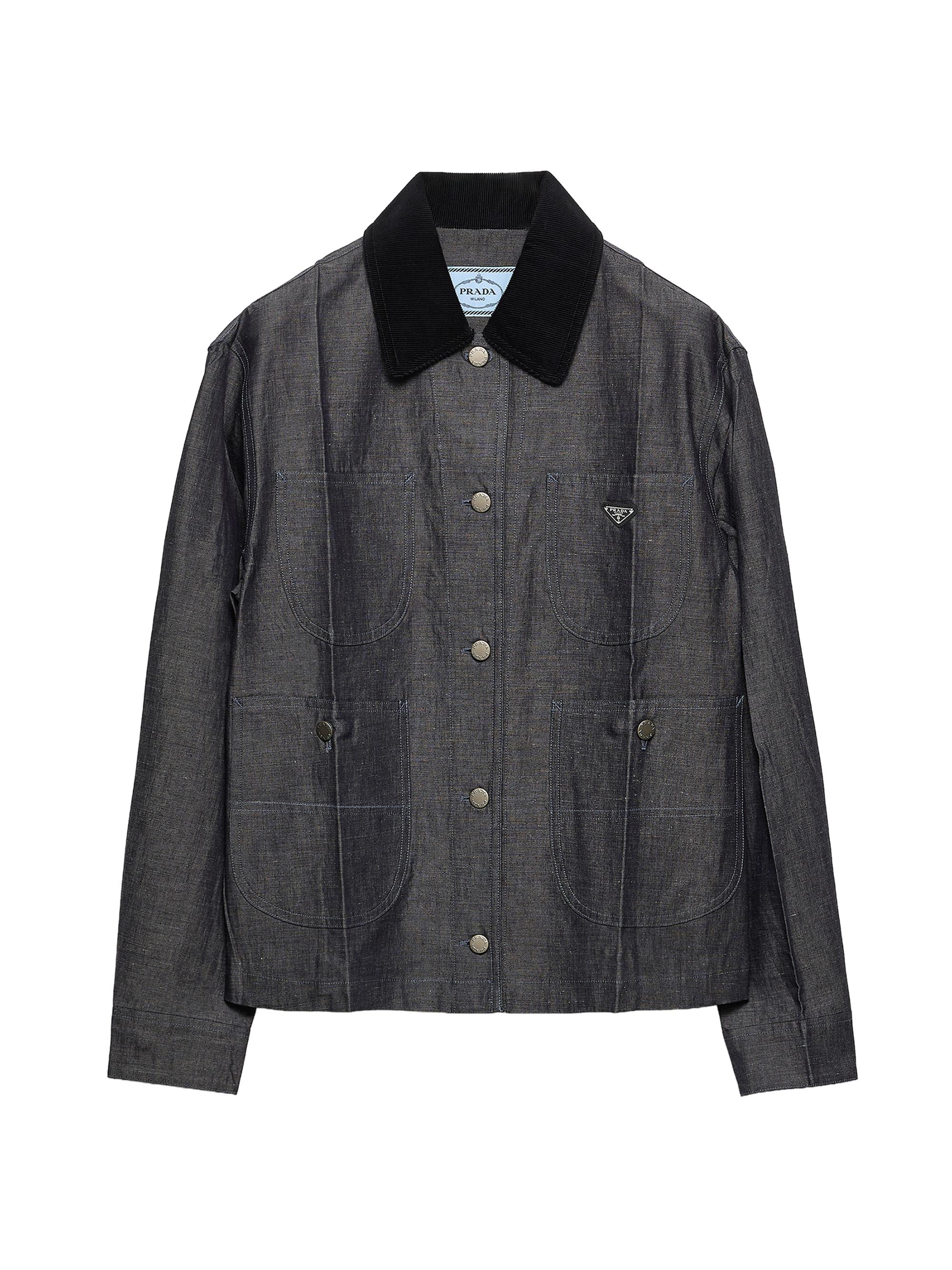 Chambray Jacket