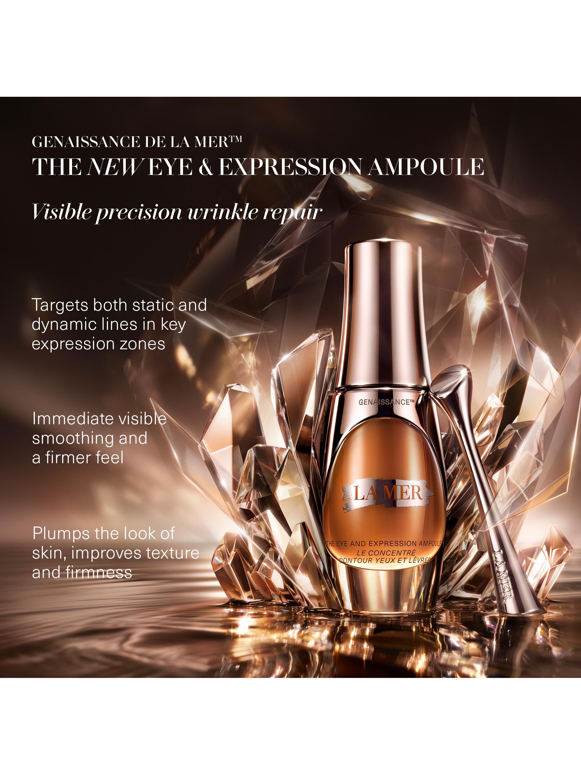 La Mer Genaissance De La Mer The Eye & Expression Ampoule | Saks